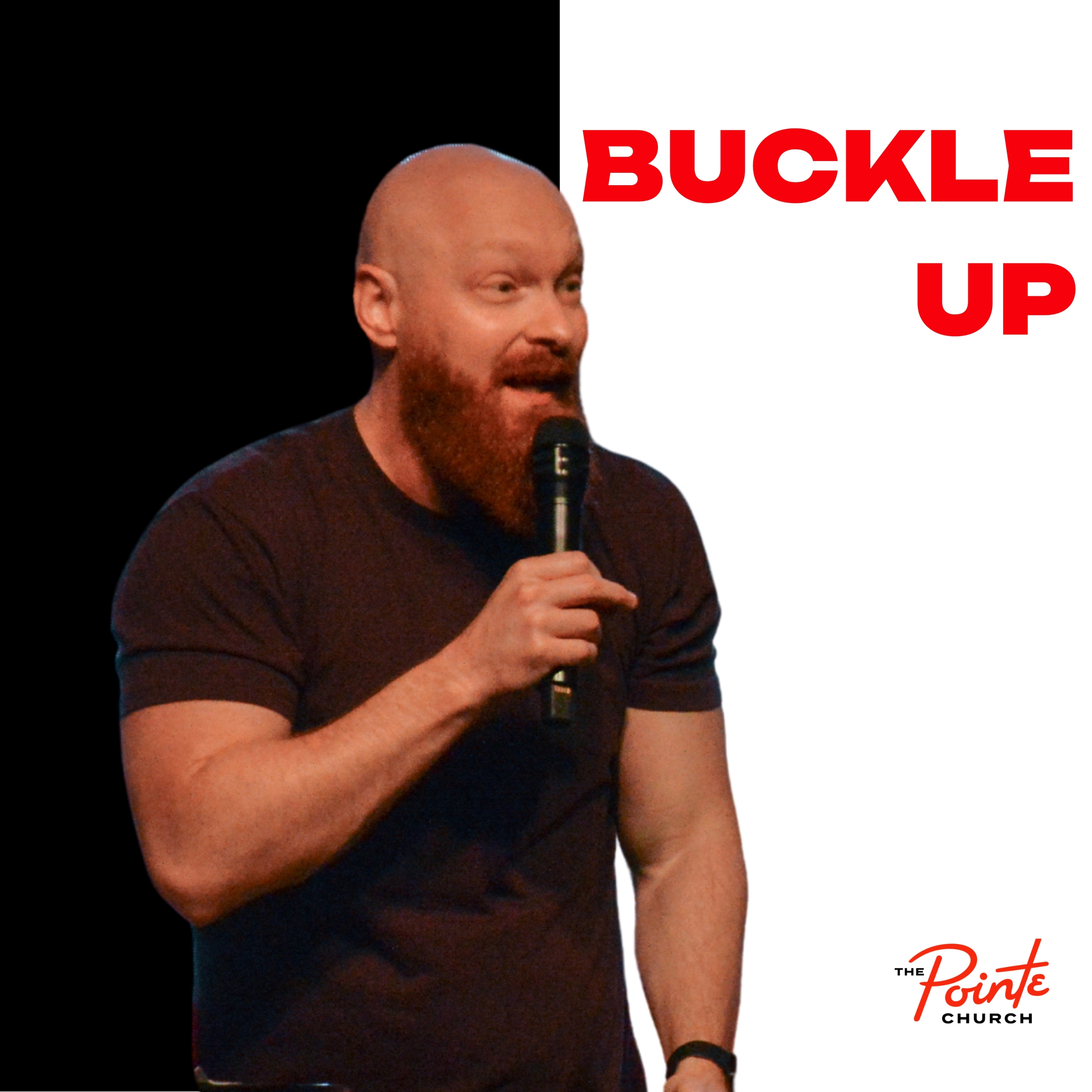 Buckle Up episode artwork