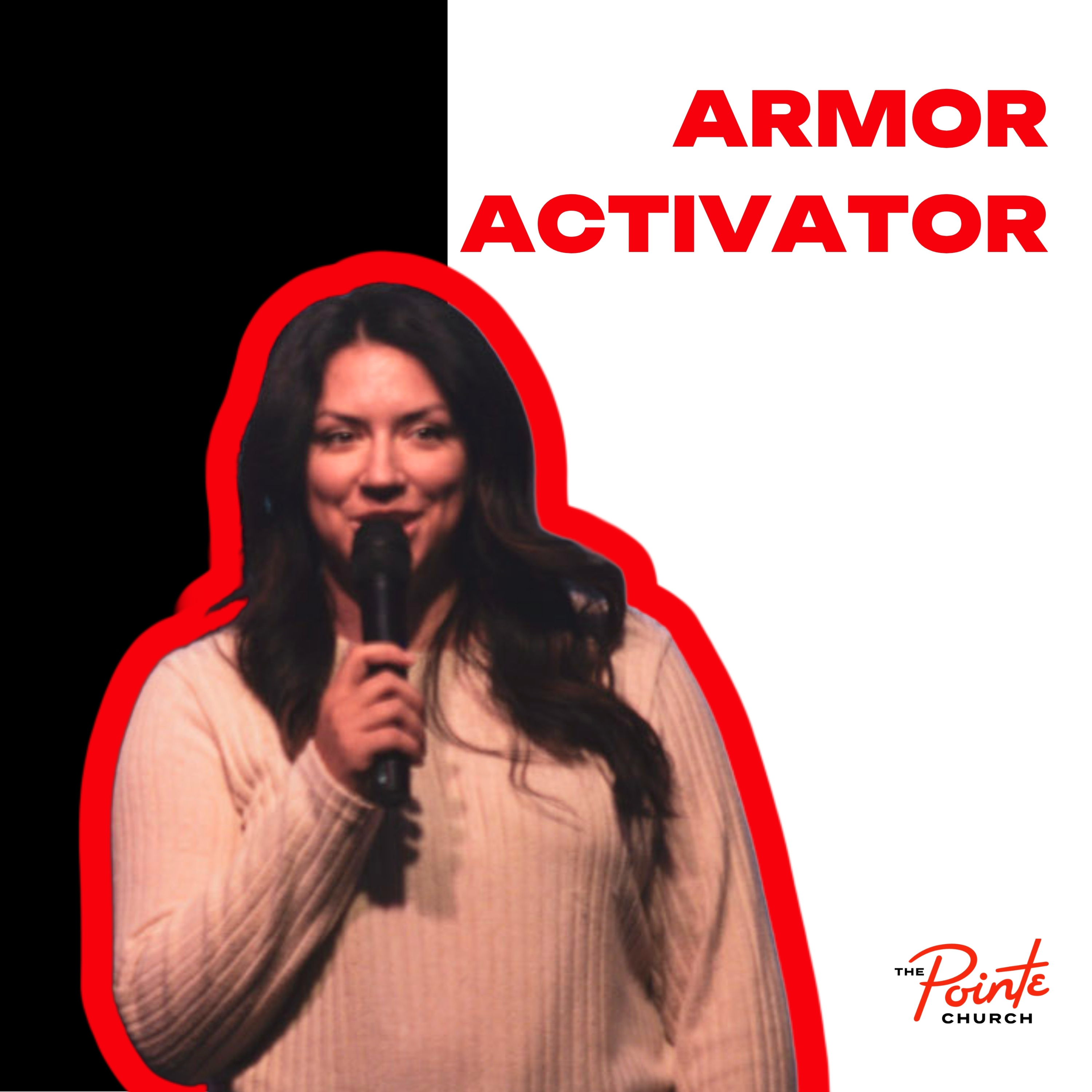 Armor Activator episode artwork
