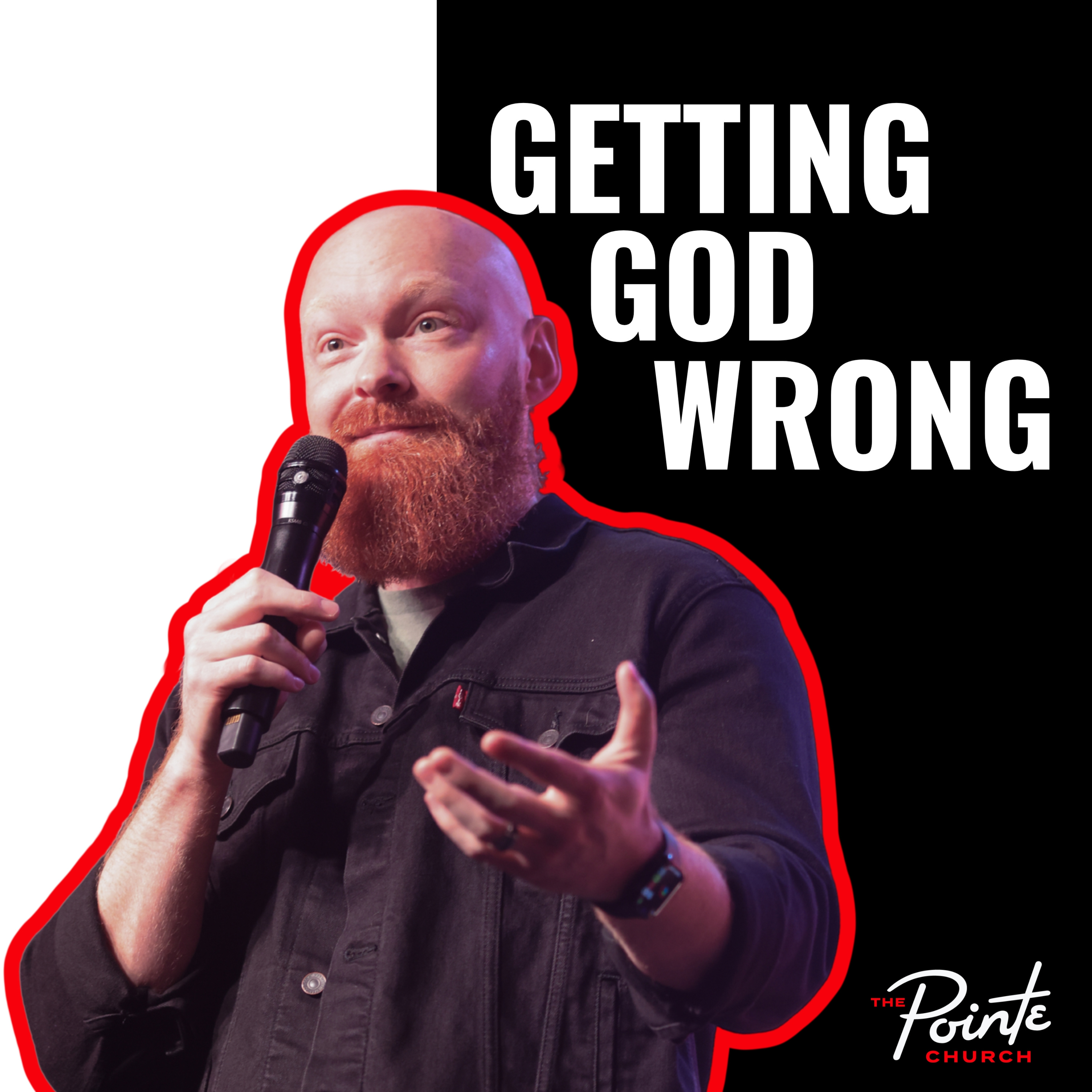  GETTING GOD WRONG episode artwork