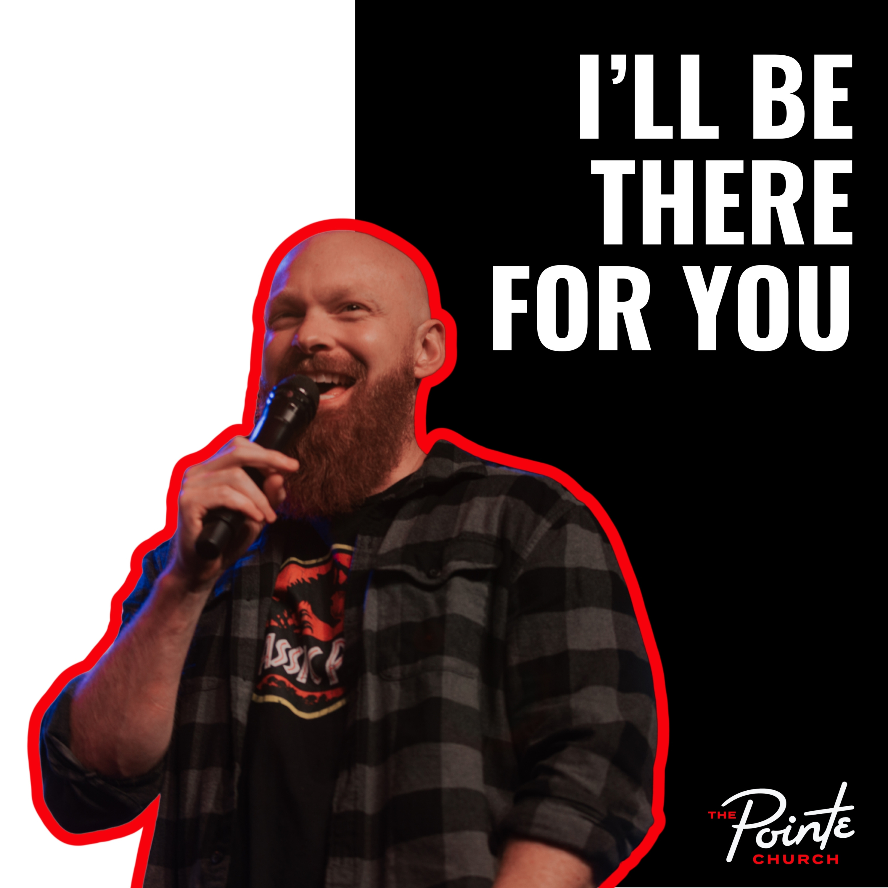 I’LL BE THERE FOR YOU episode artwork