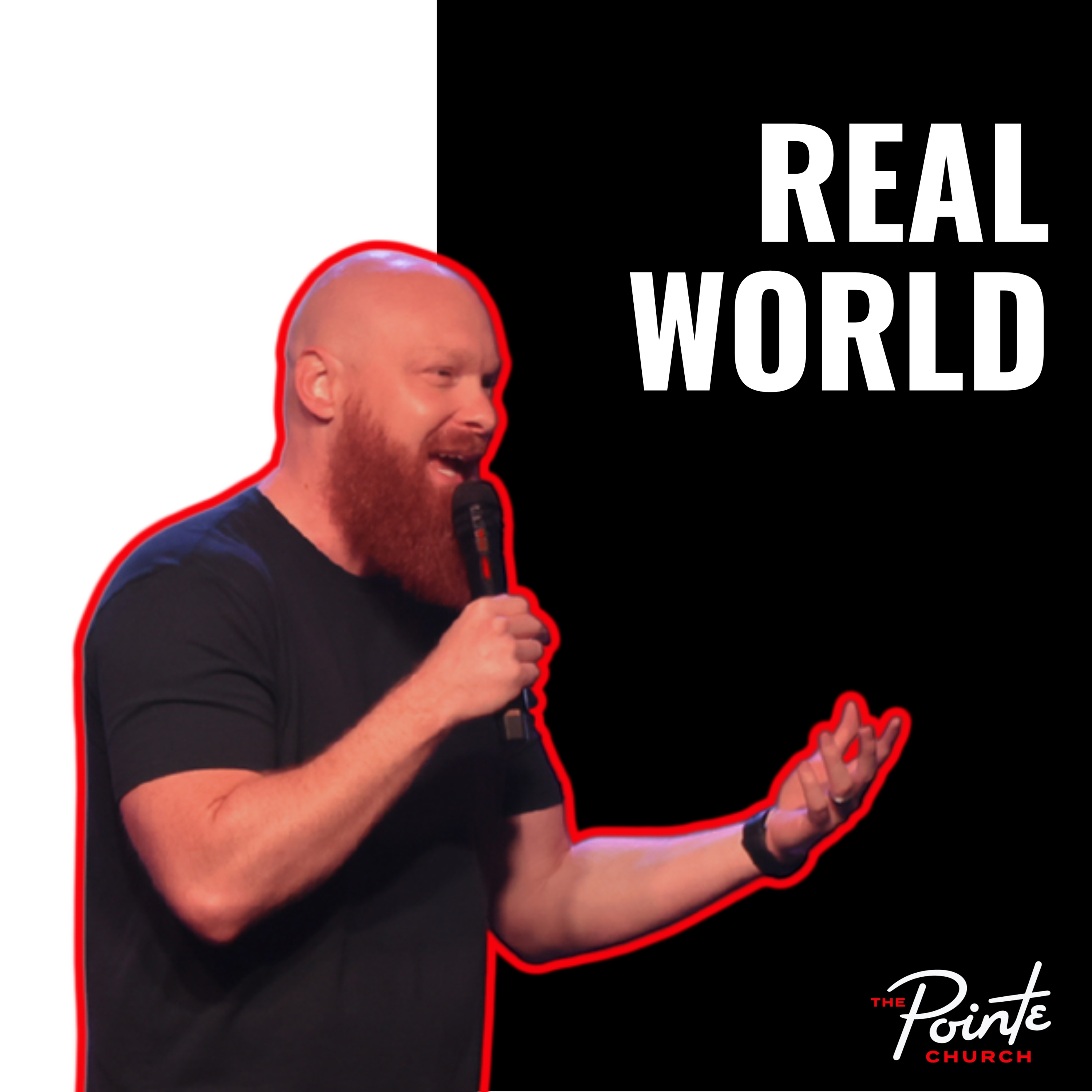 REAL WORLD episode artwork
