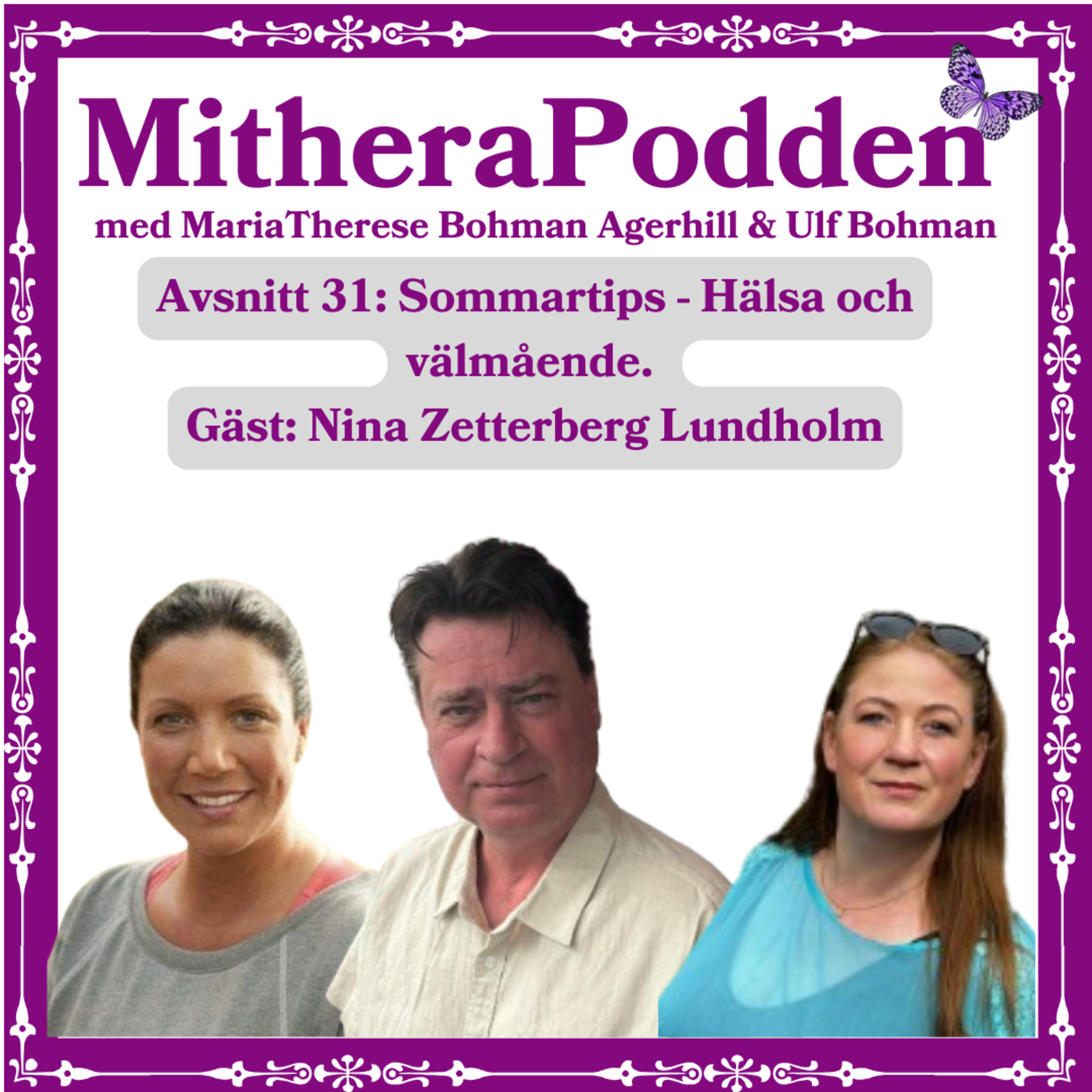 MitheraPodden