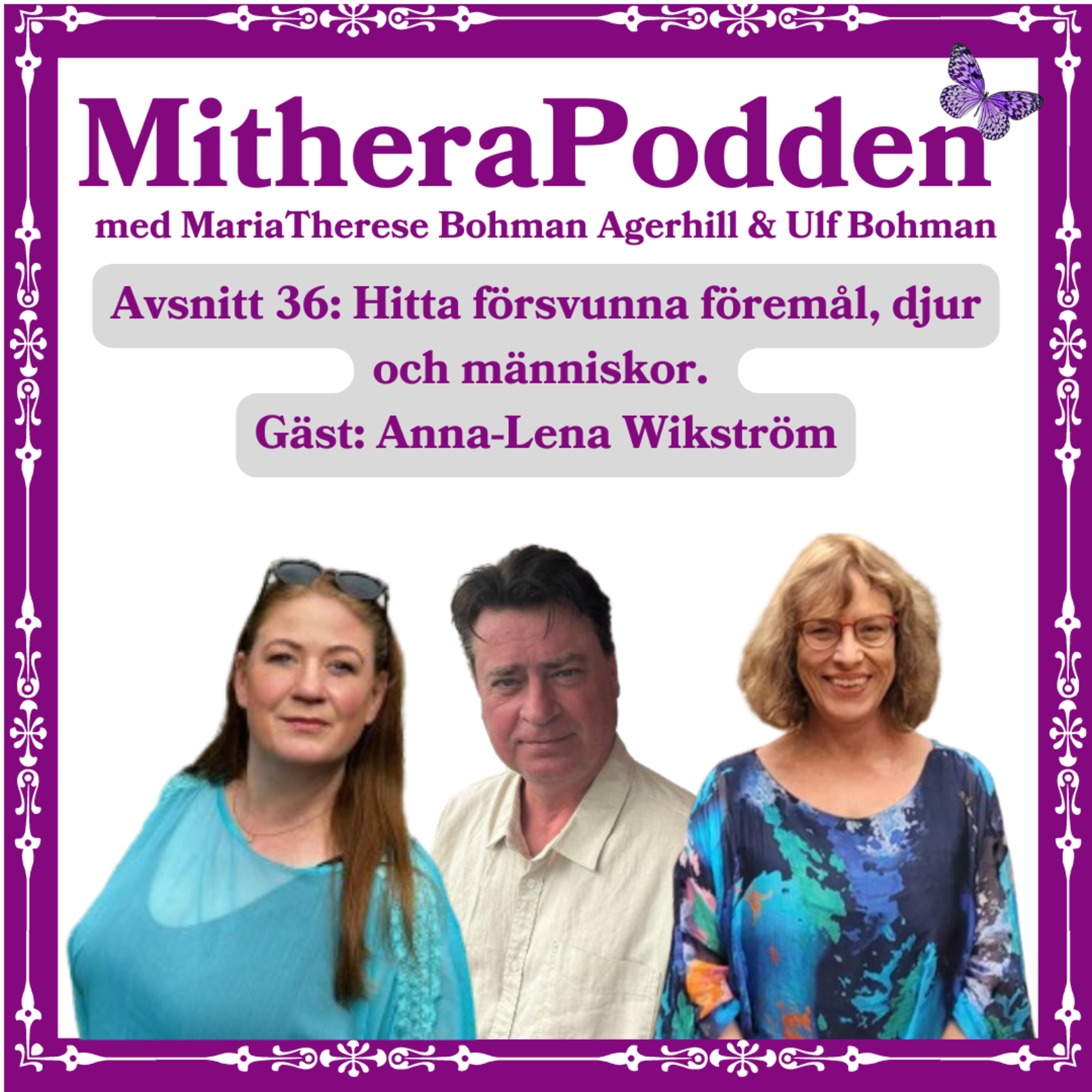 MitheraPodden