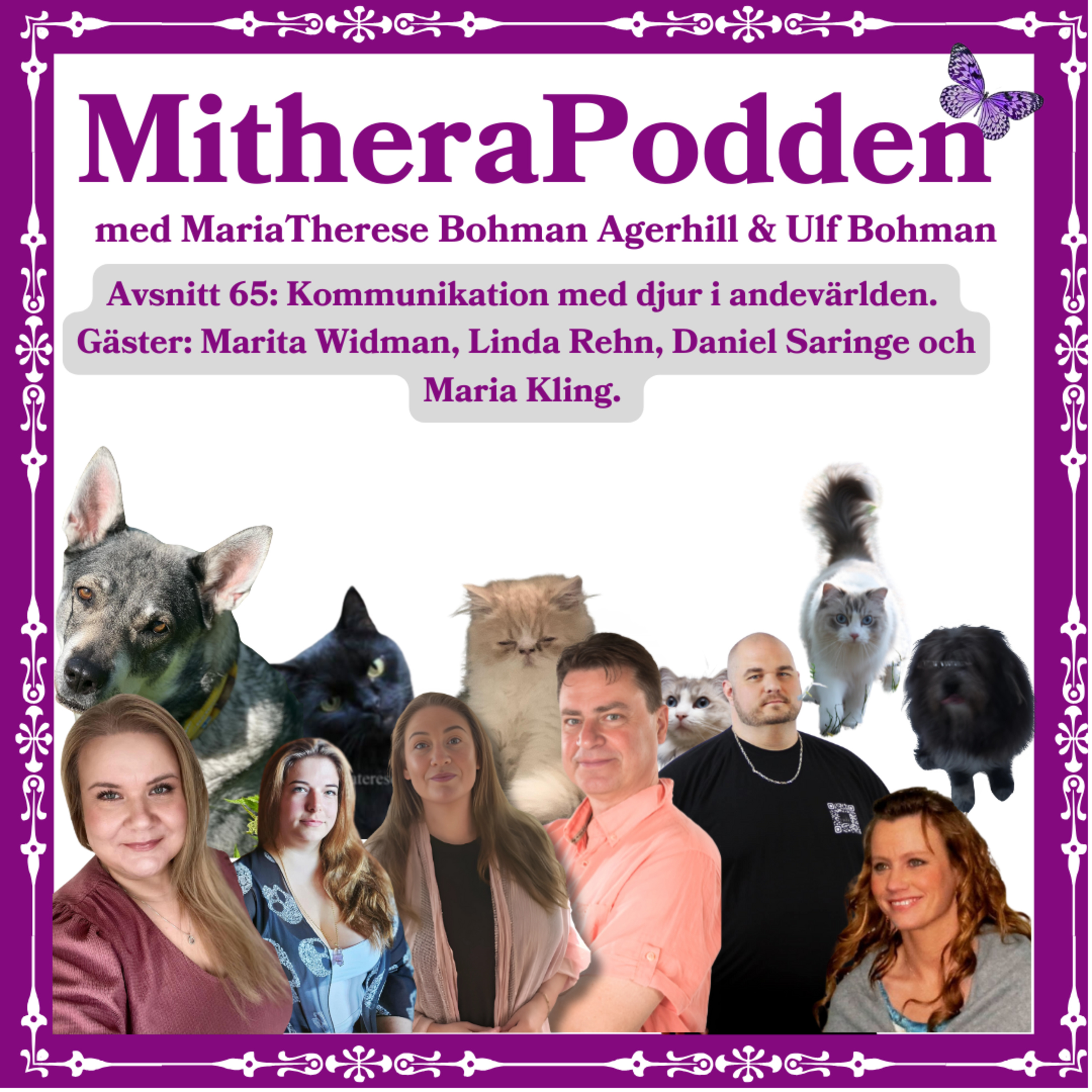 MitheraPodden