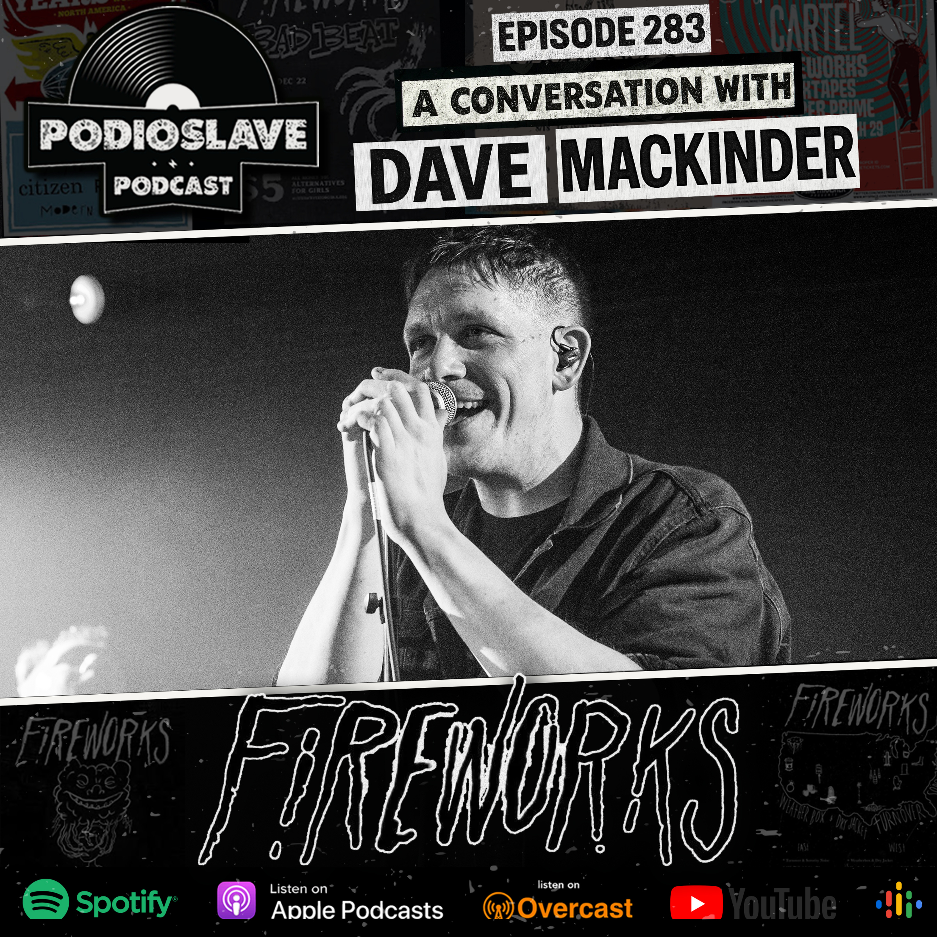 Ep 283: A Conversation with David Mackinder of Fireworks Ep 283: A Conversation with David Mackinder of Fireworks