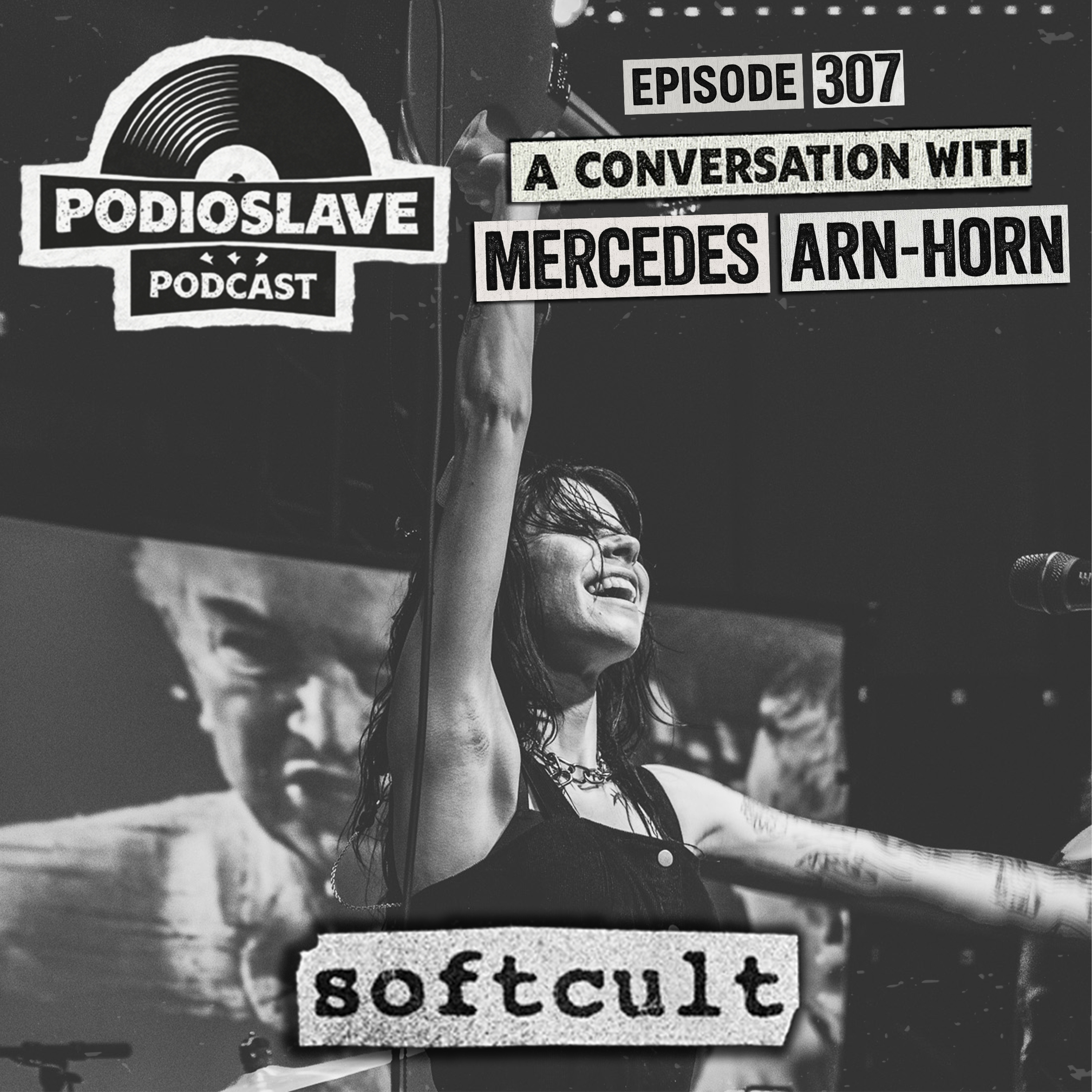 Ep 307: A Conversation with Mercedes Arn-Horn of Softcult