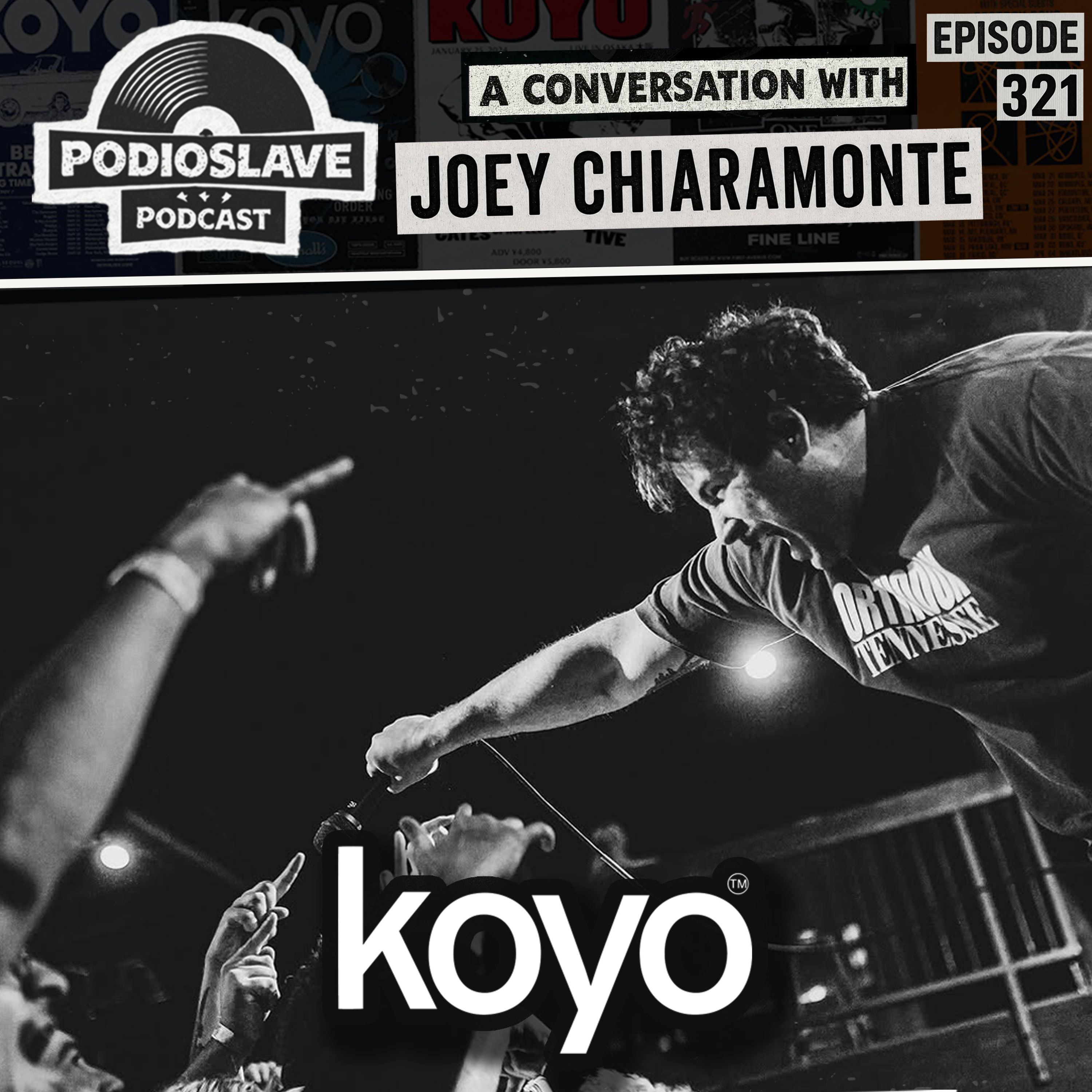 Ep 321: A New Conversation with Joey Chiaramonte of Koyo Ep 321: A New Conversation with Joey Chiaramonte of Koyo