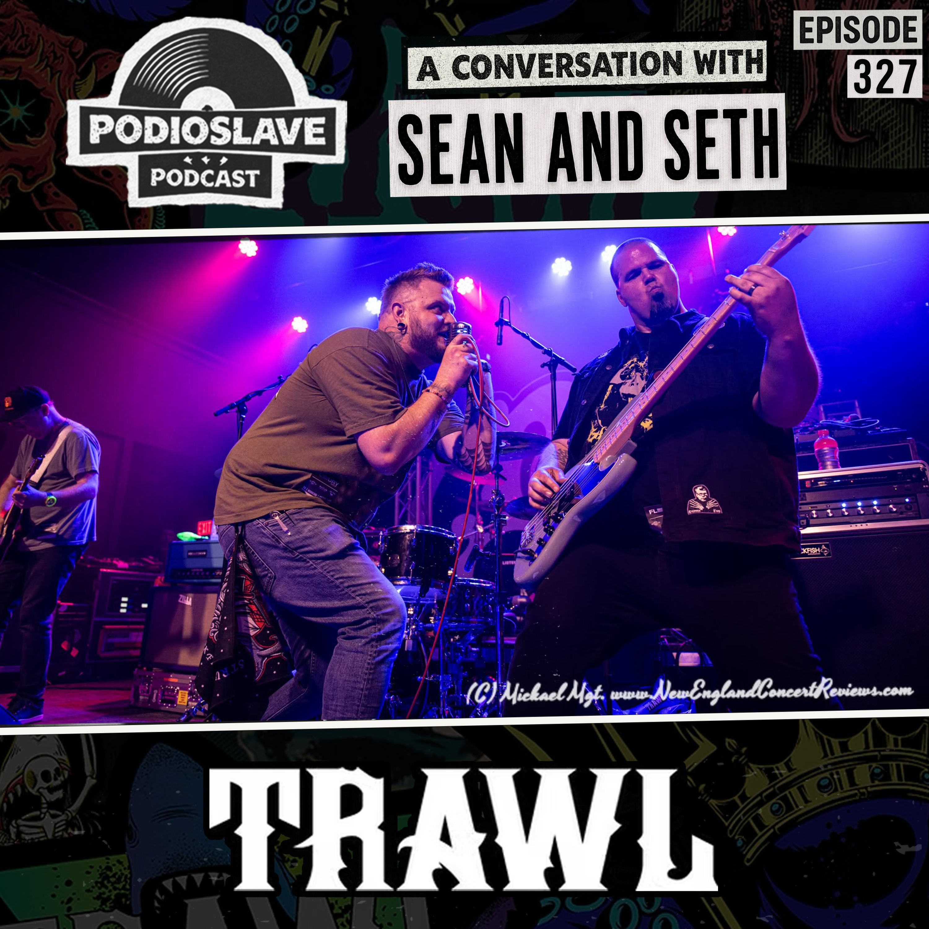 Ep 327: A (New) Conversation with Seth and Sean of Trawl Ep 327: A (New) Conversation with Seth and Sean of Trawl