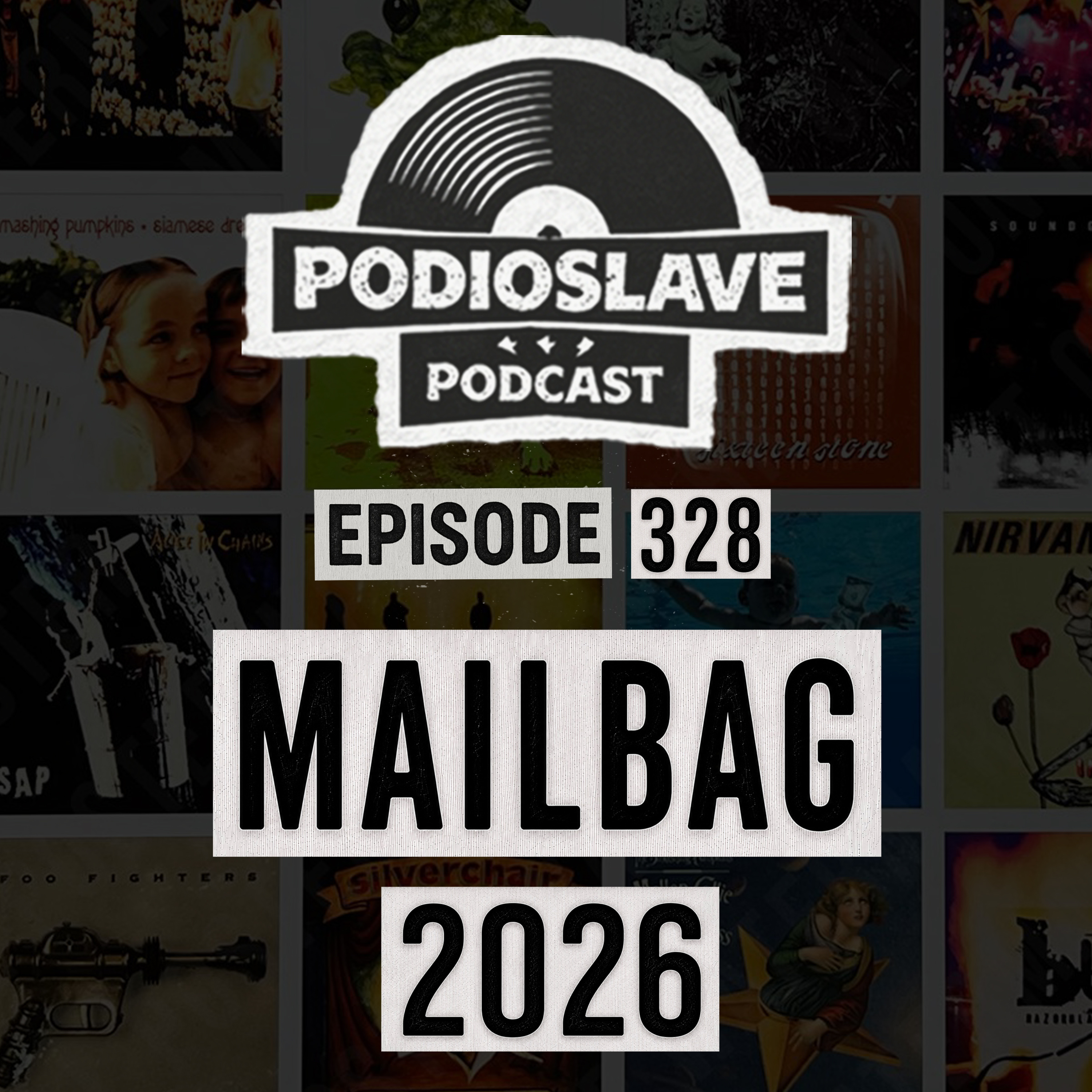 Ep 328: The Mailbag Returns! (2026 Edition)