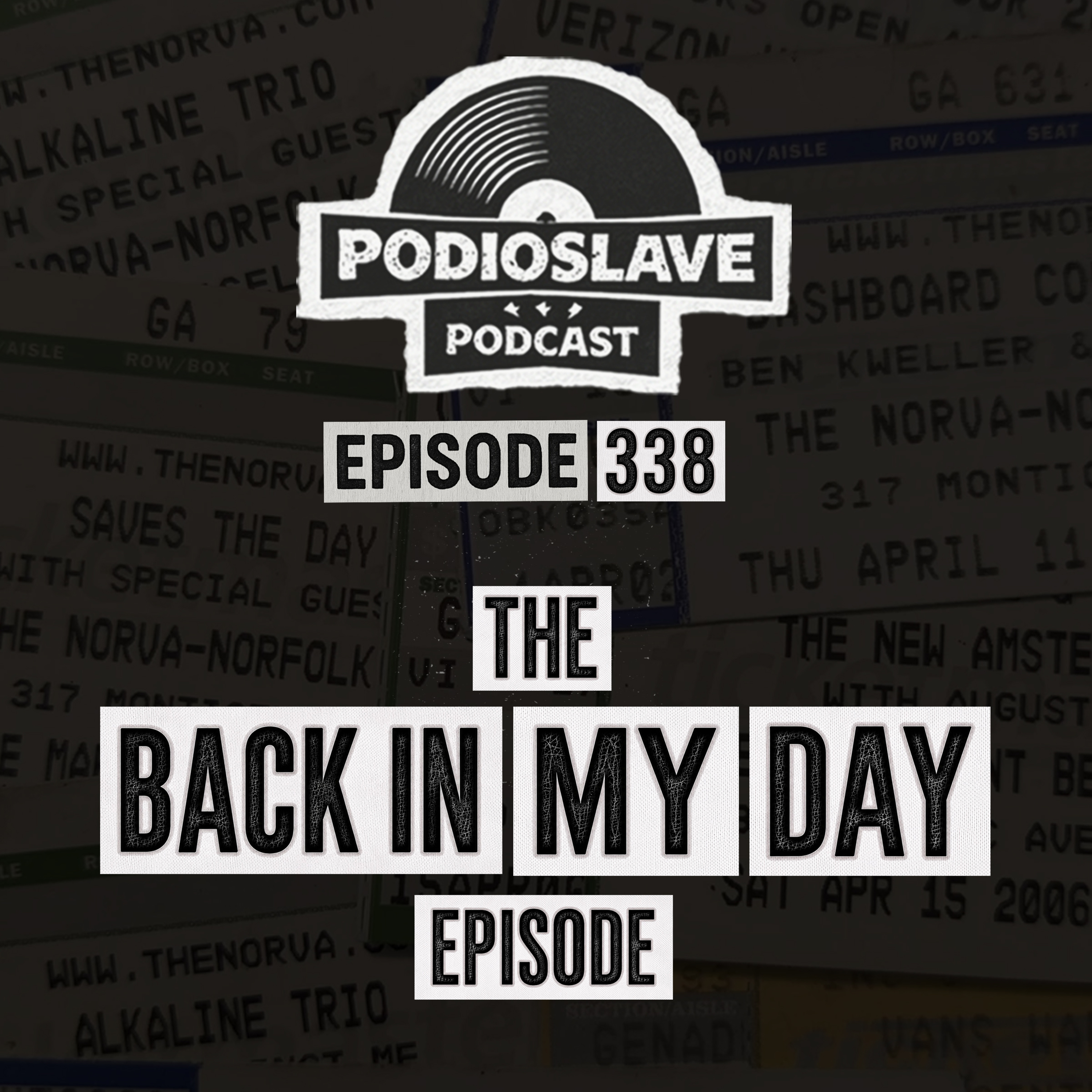 Ep 338: The "Back in My Day" Episode