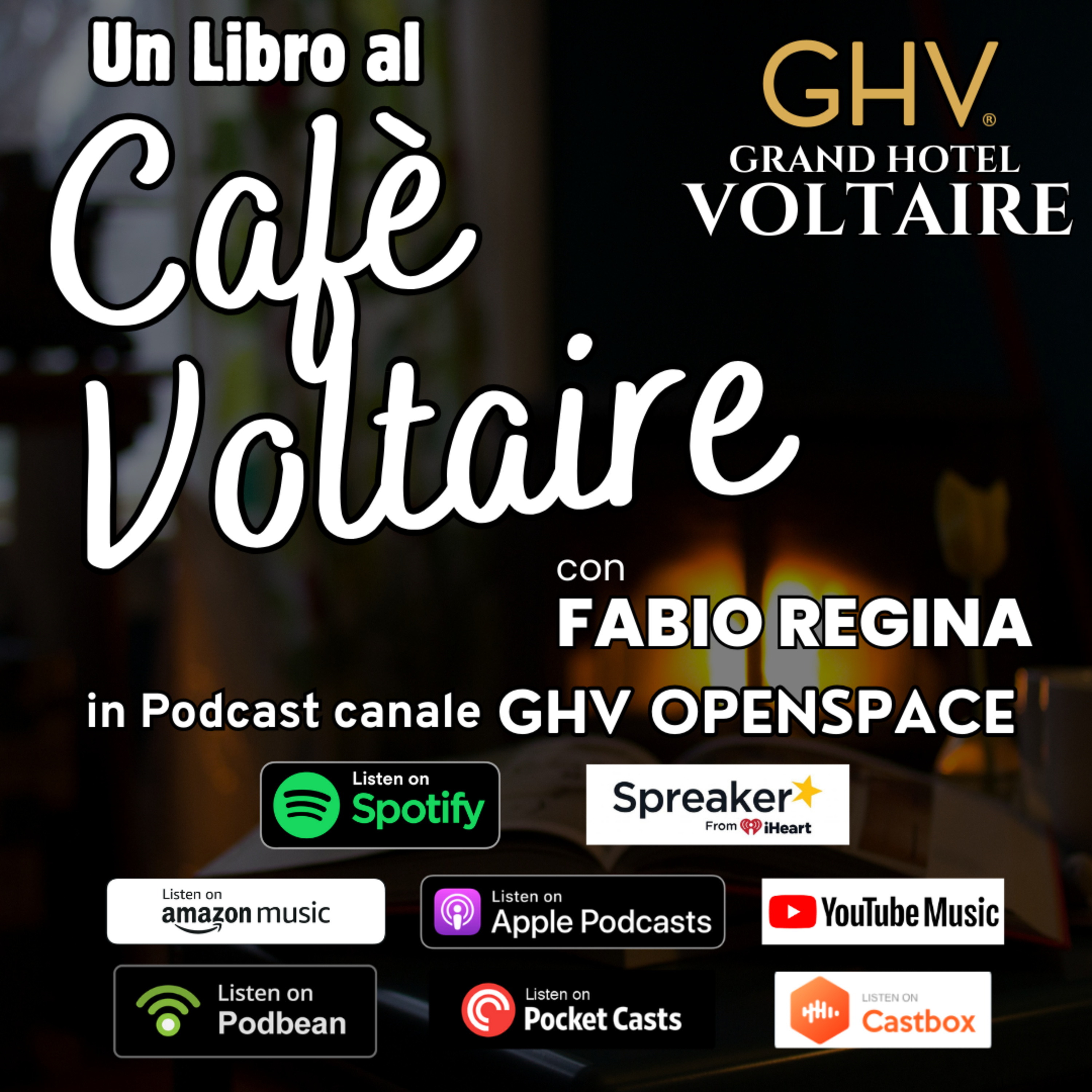 CAFE’ VOLTAIRE 1/2024