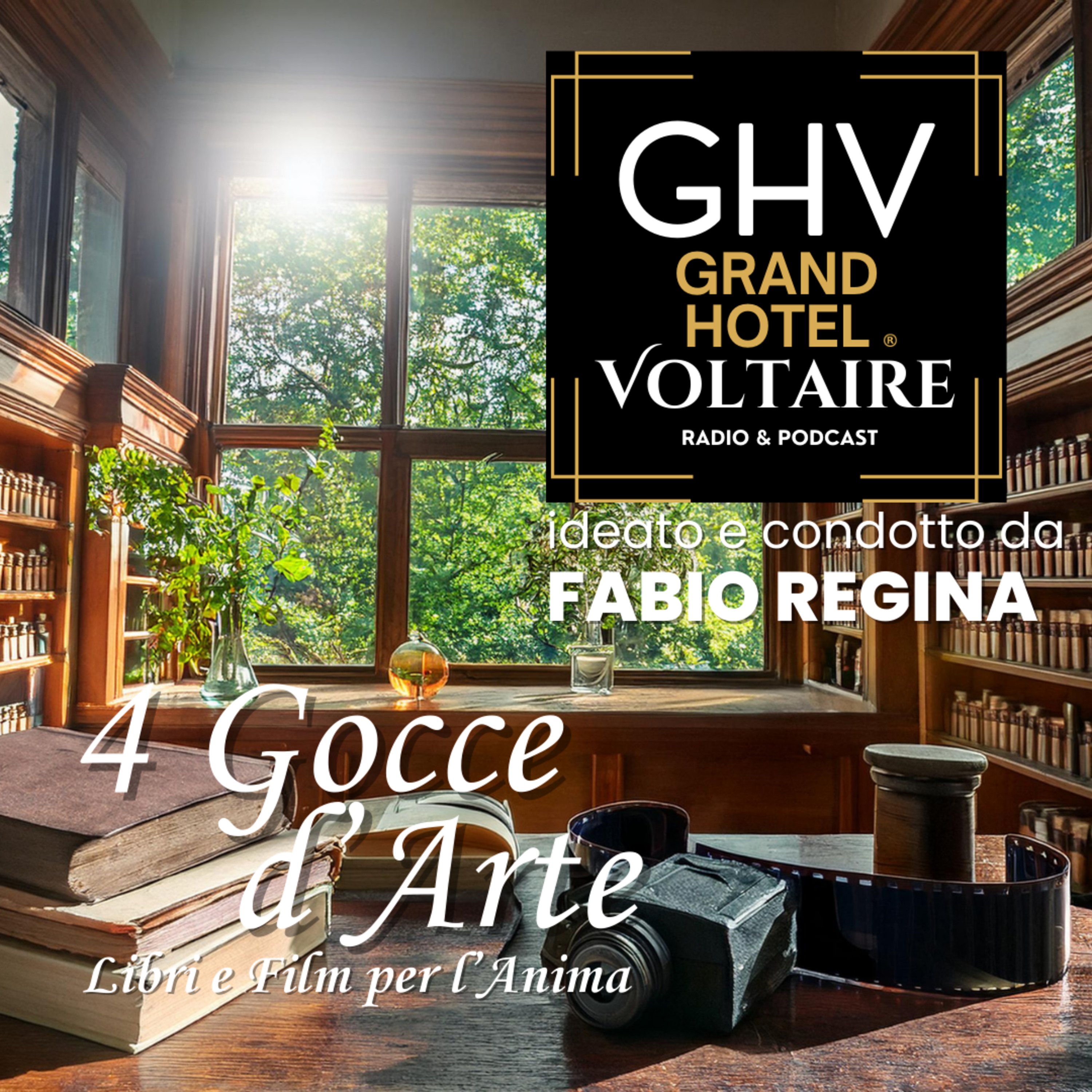 GHV Grand Hotel Voltaire