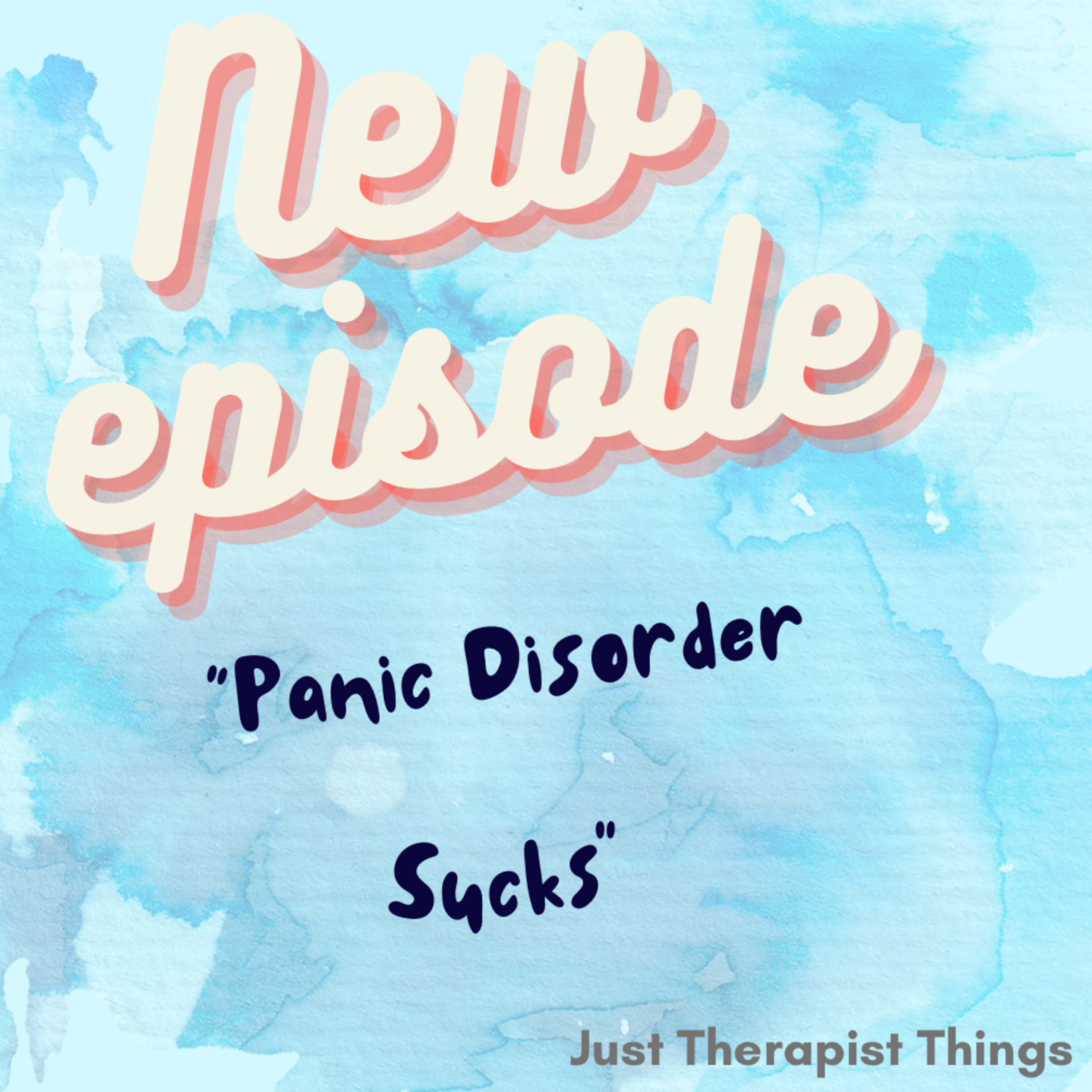 Just Therapist Things