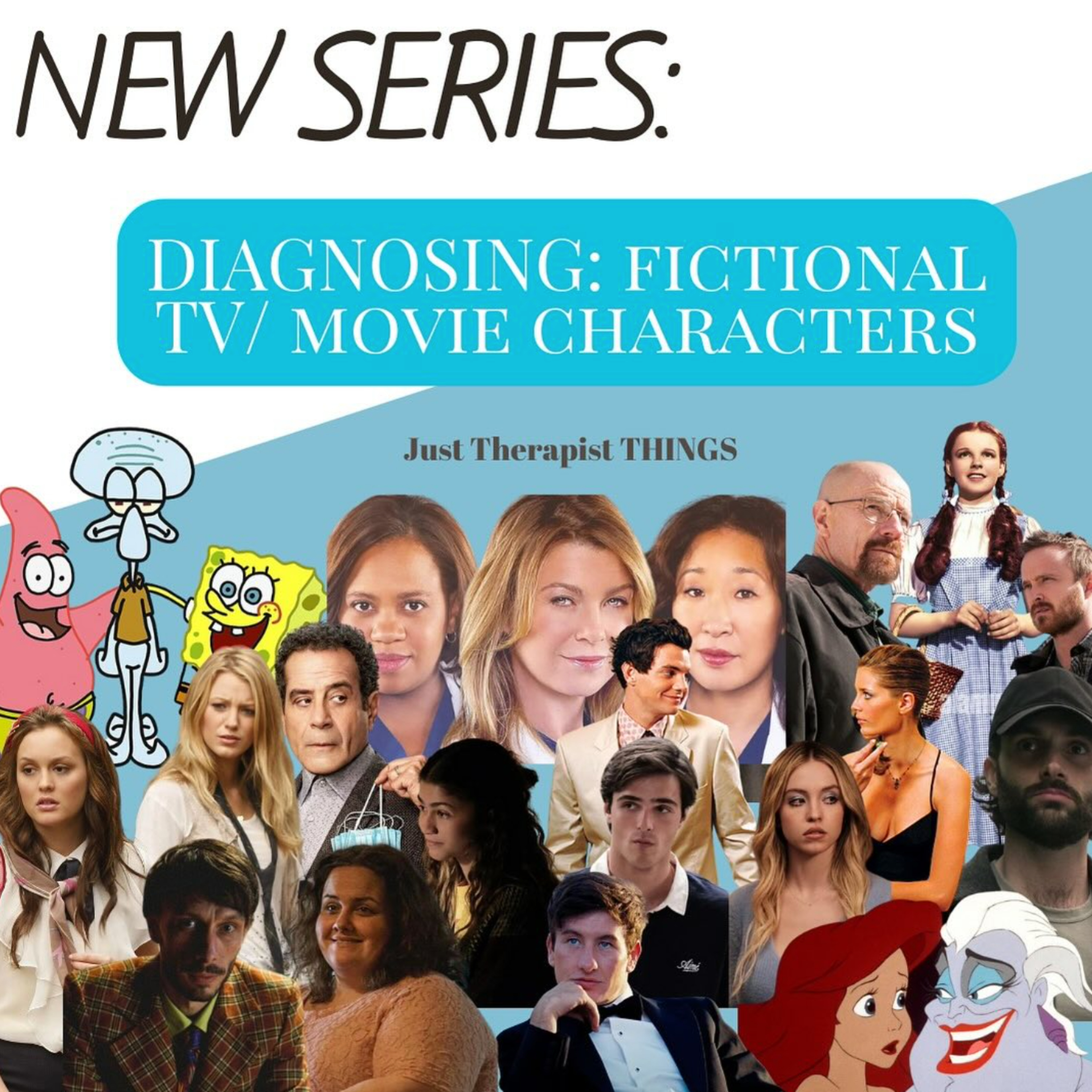 Just Therapist Things