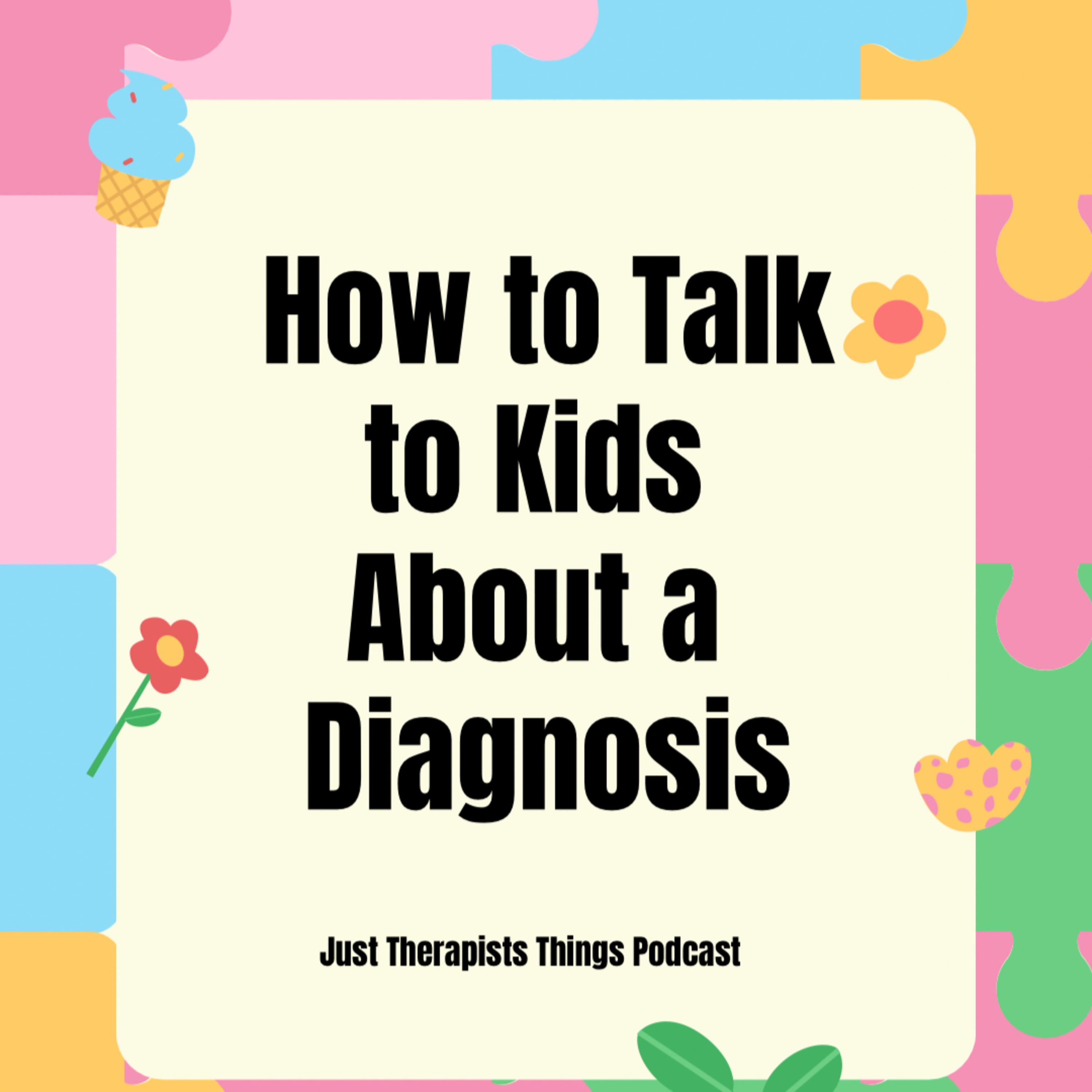 Just Therapist Things