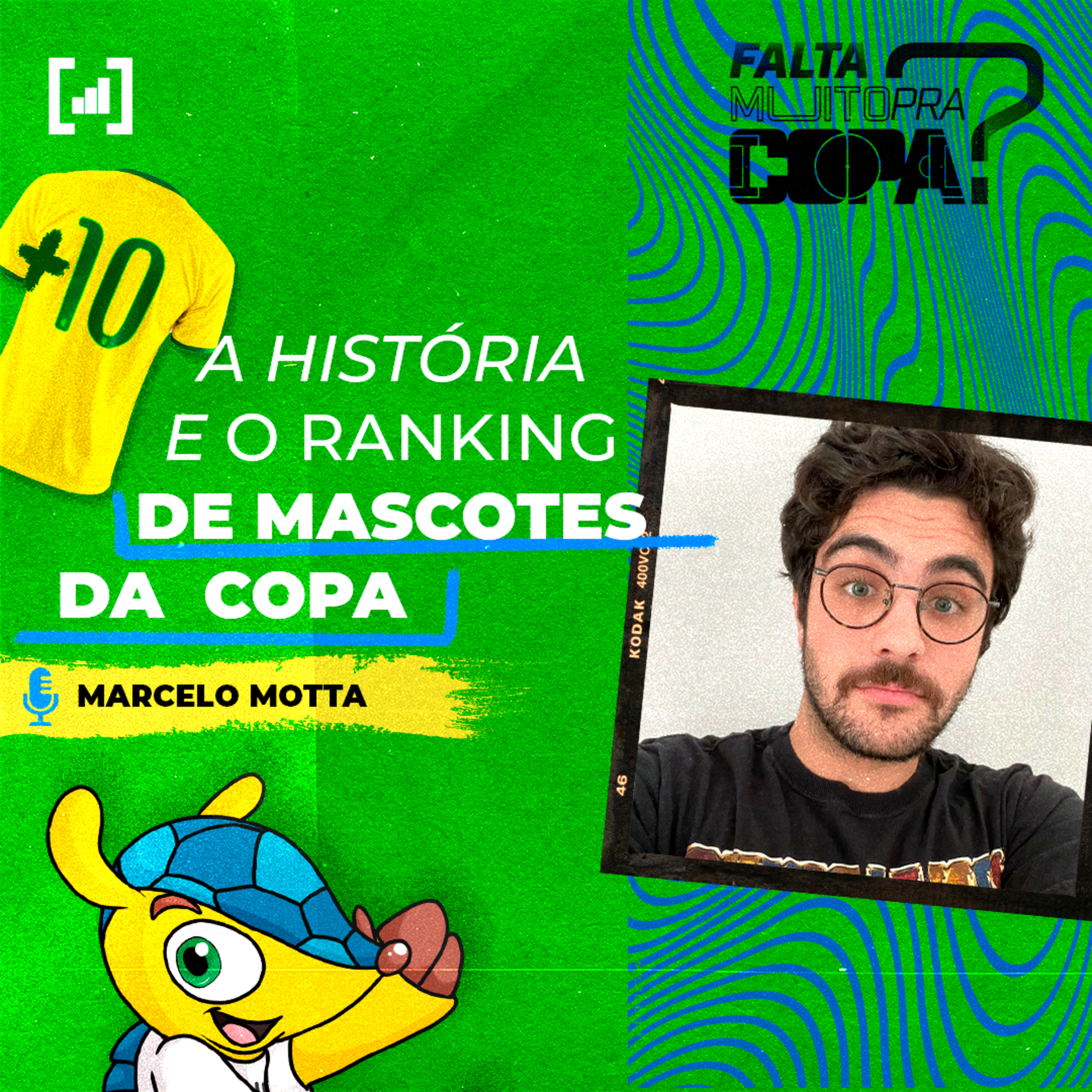Falta Muito Pra Copa?