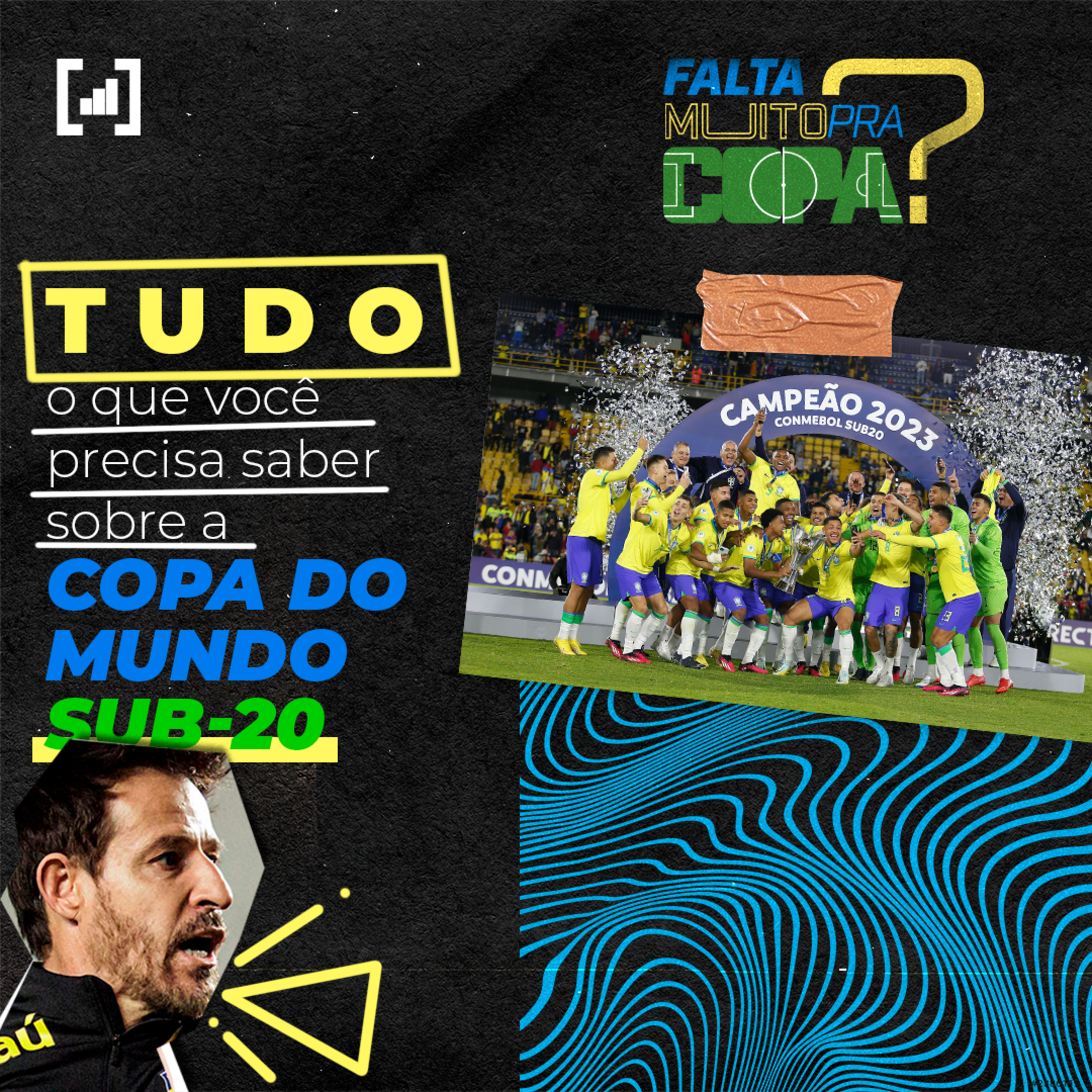 Falta Muito Pra Copa?