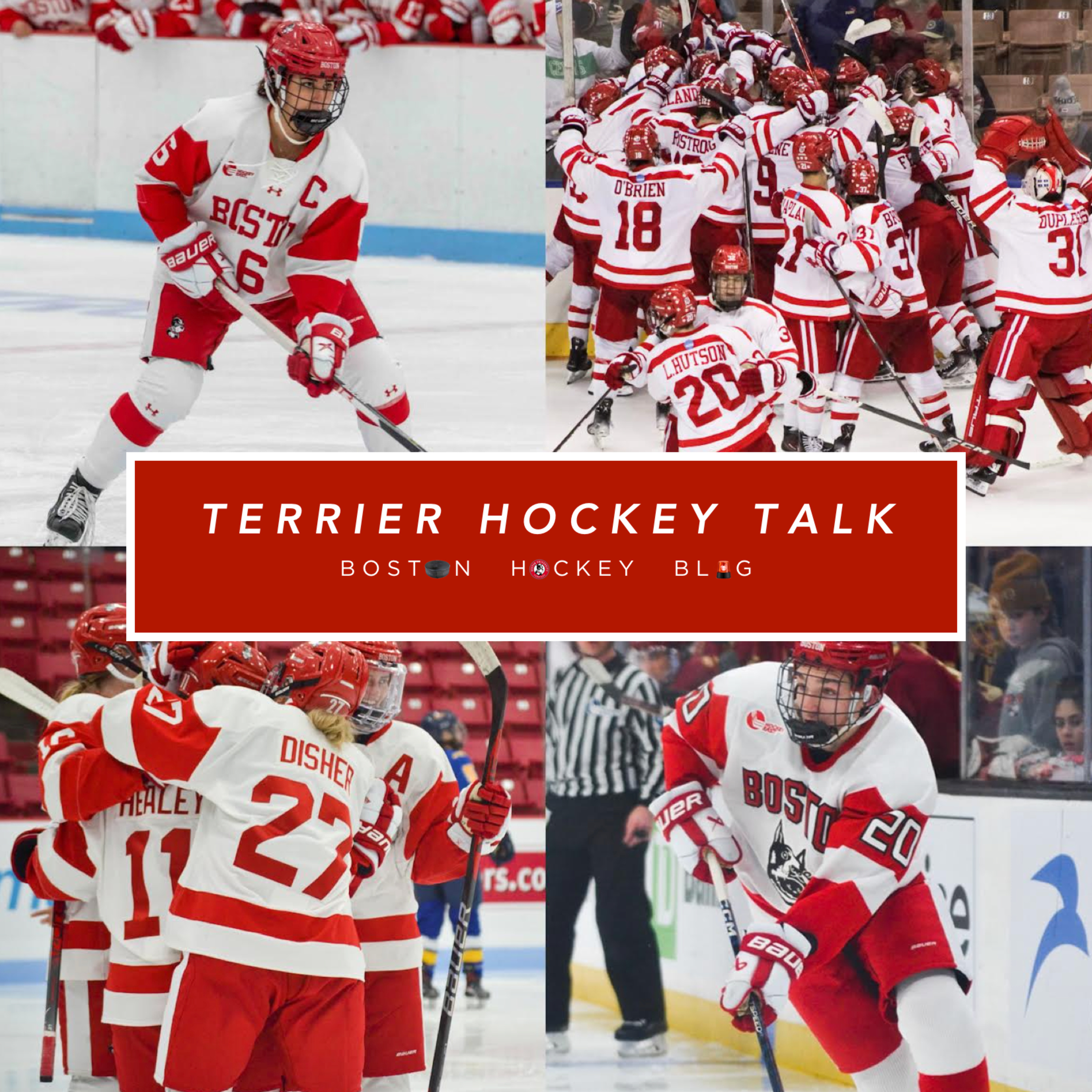 Terrier Hockey Talk