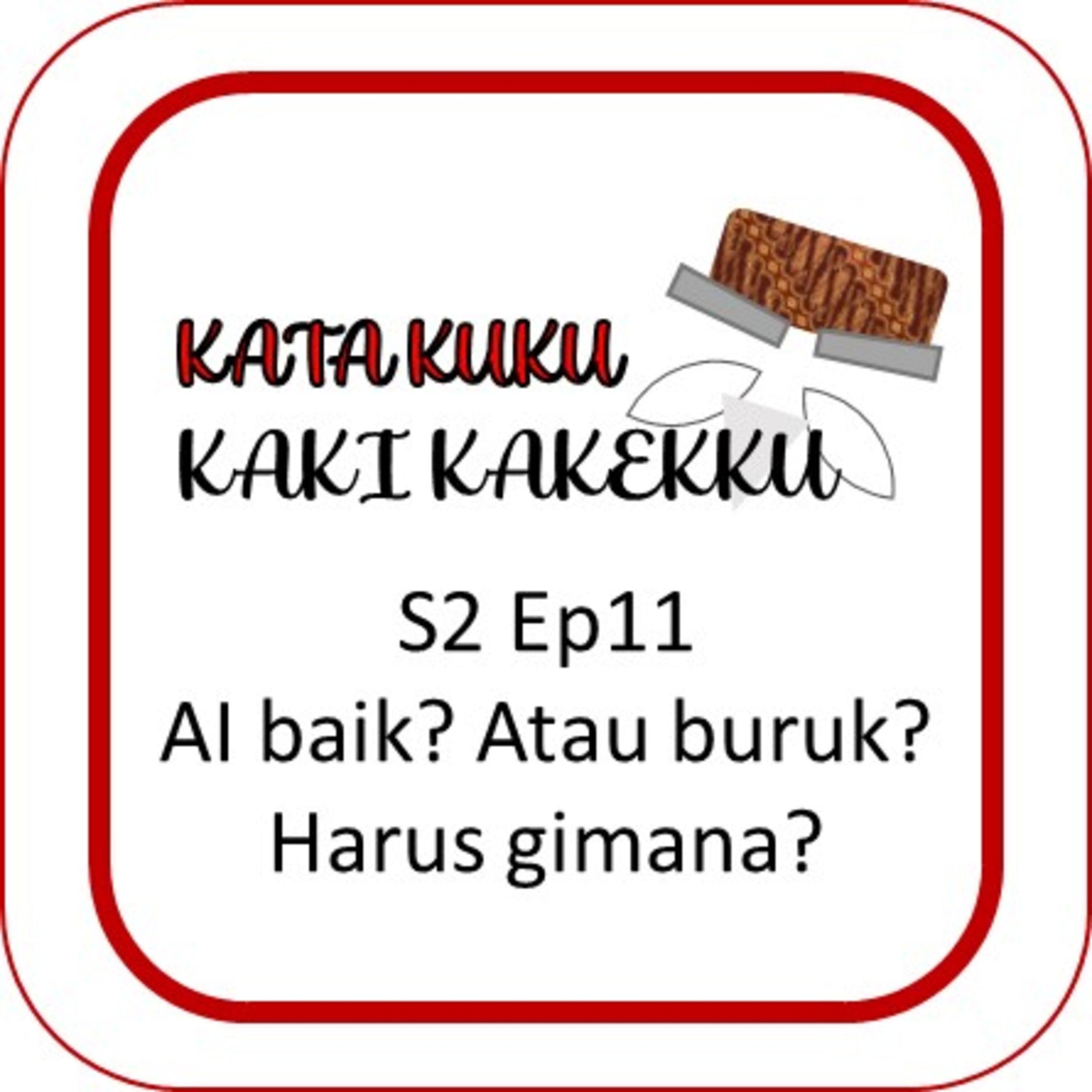 Kata Kuku Kaki Kakekku