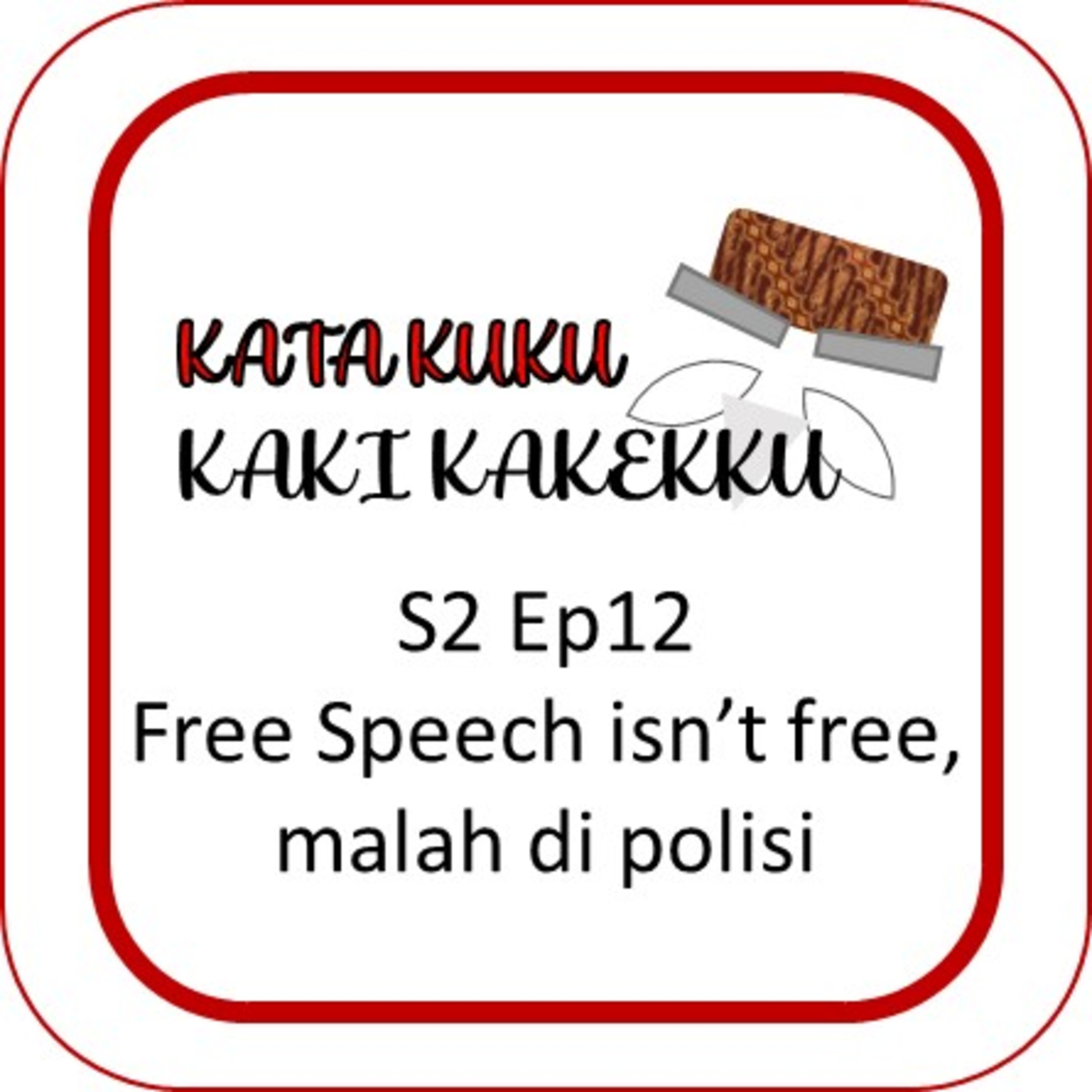 Kata Kuku Kaki Kakekku