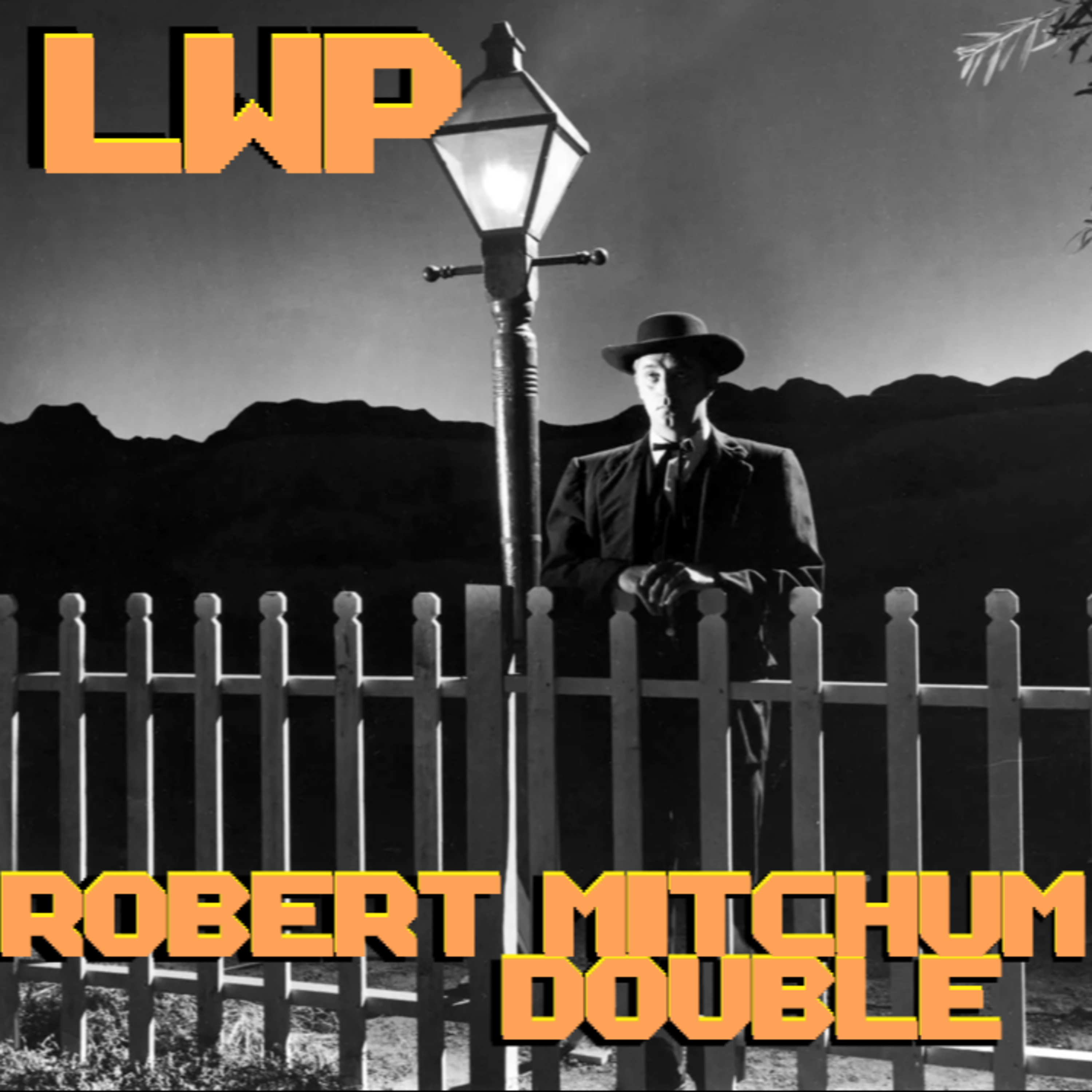 Robert Mitchum Double - Night of the Hunter and Cape Fear