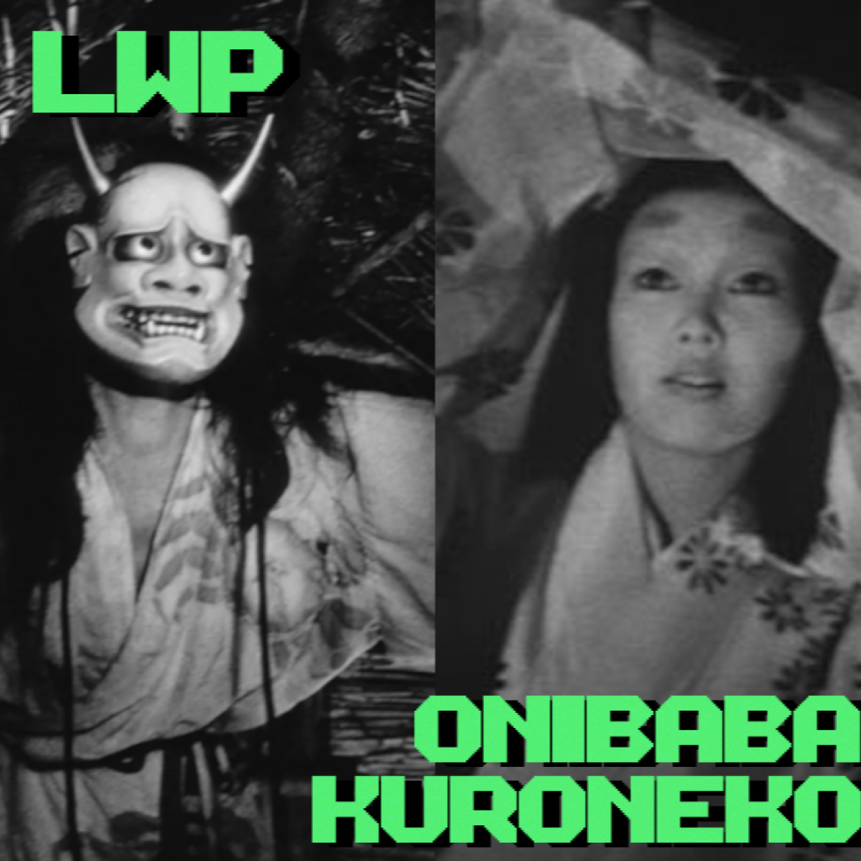 60's J-Horror double - Onibaba and Kuroneko