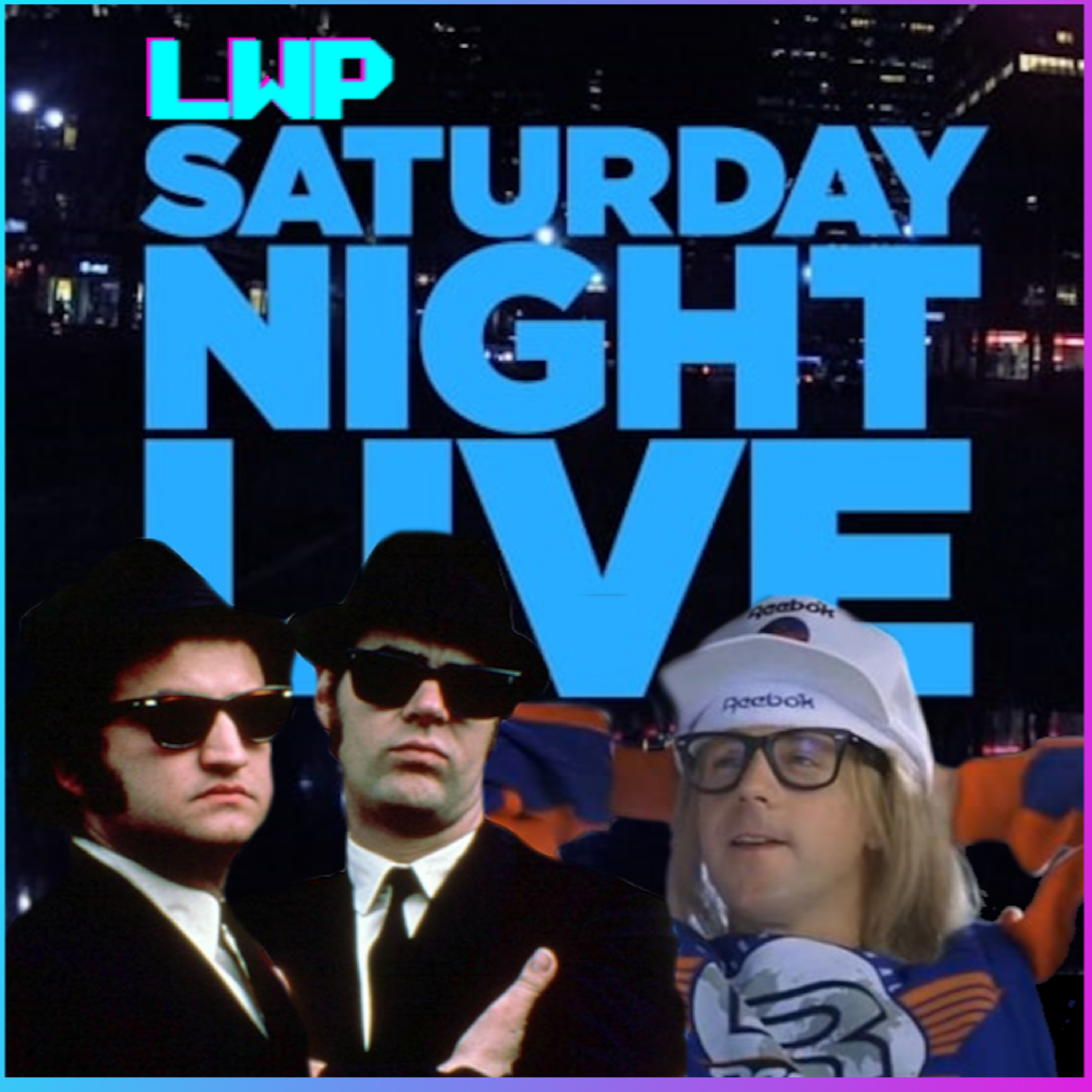 SNL Movies - Wayne's World and The Blues Brothers