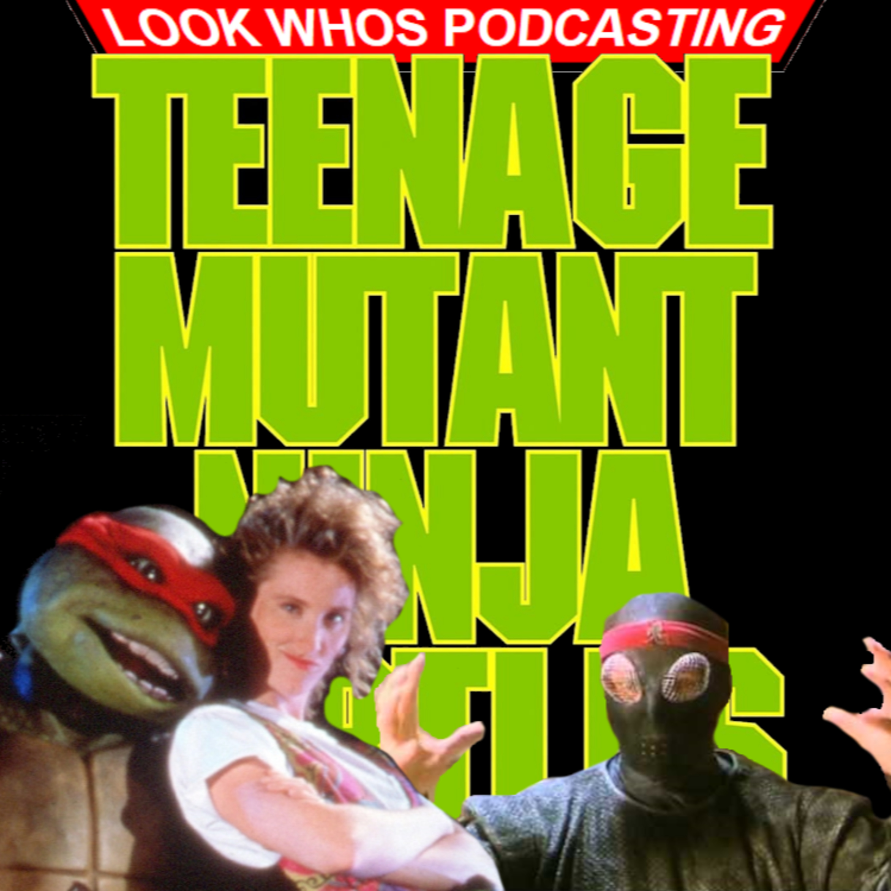 Teenage Mutant Ninja Turtles (1990)