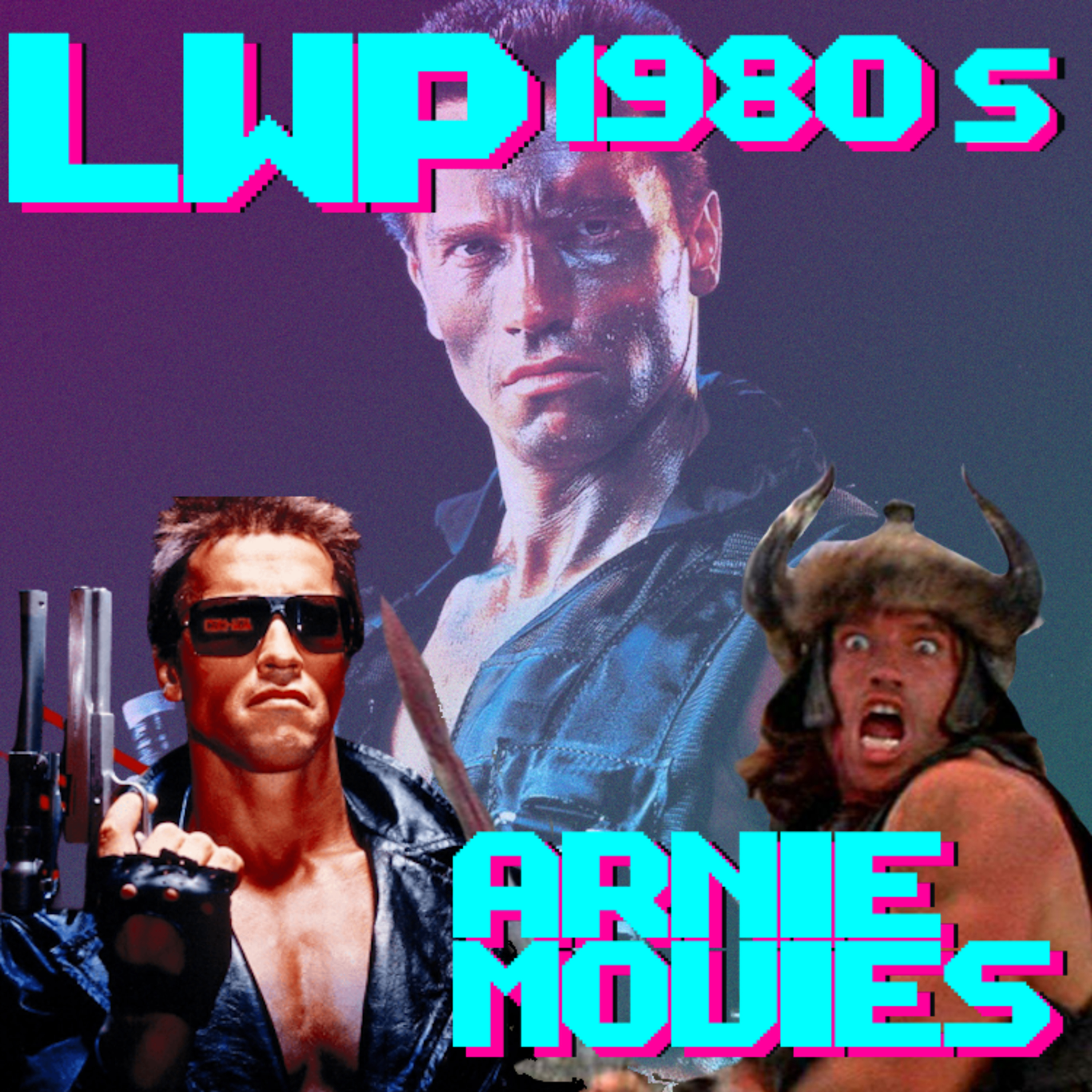1980's Arnold Movies
