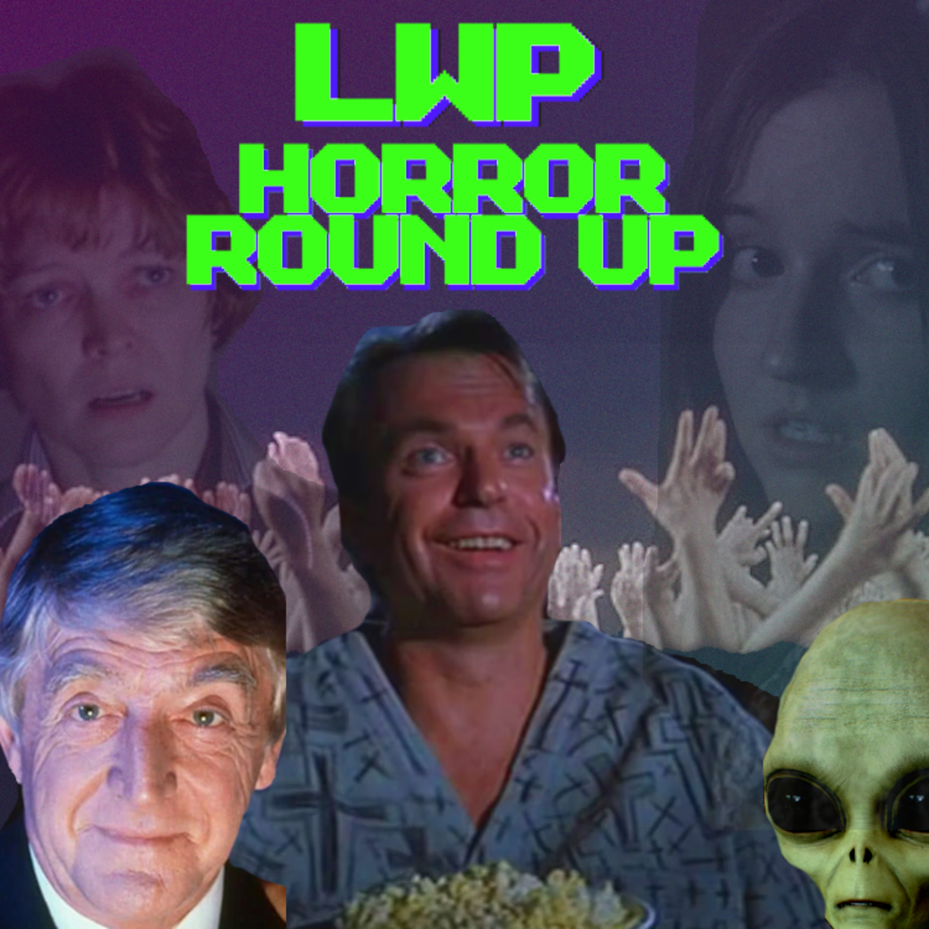 Horror Movie Round Up