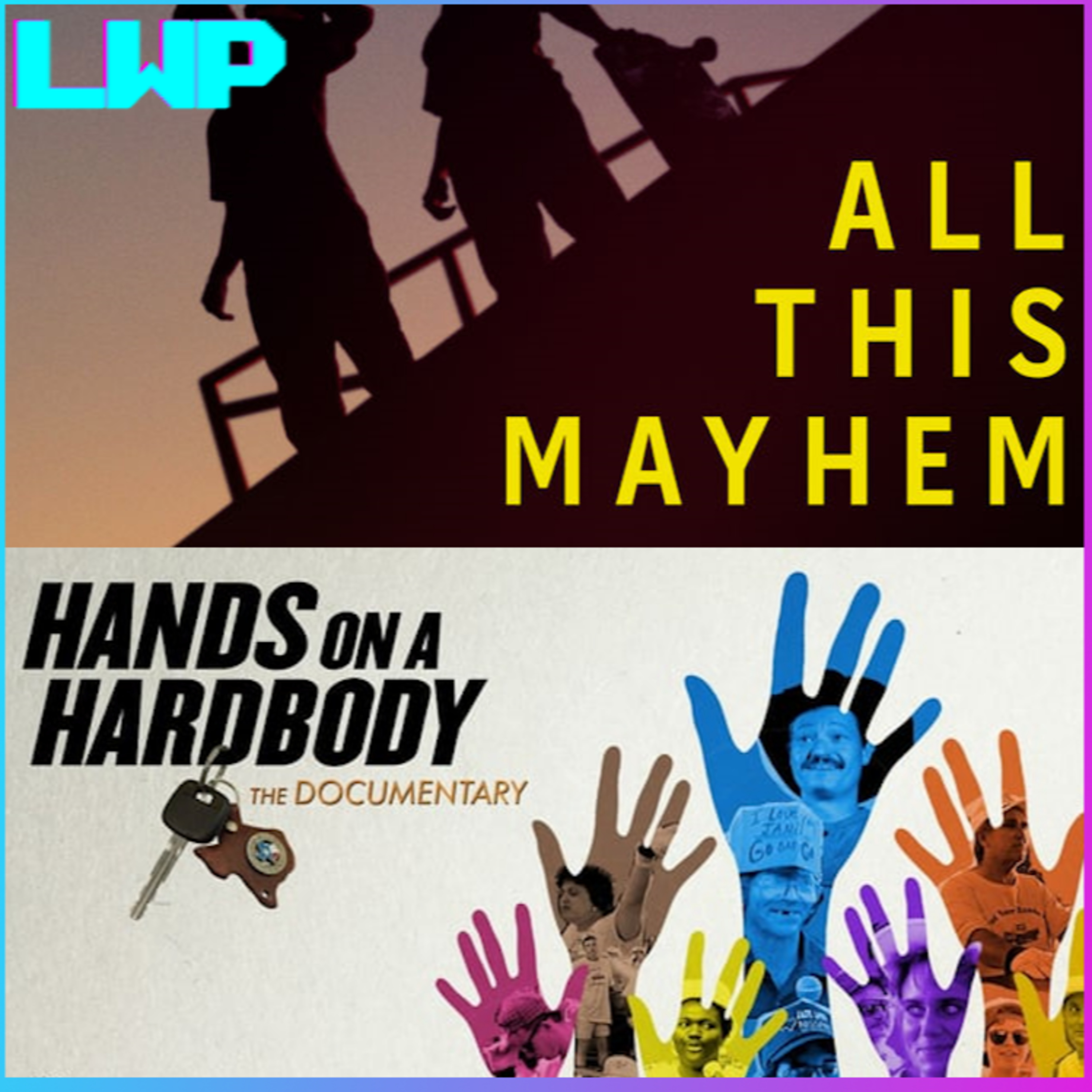 All this Mayhem (2014) - Hands on a Hard Body (1997)