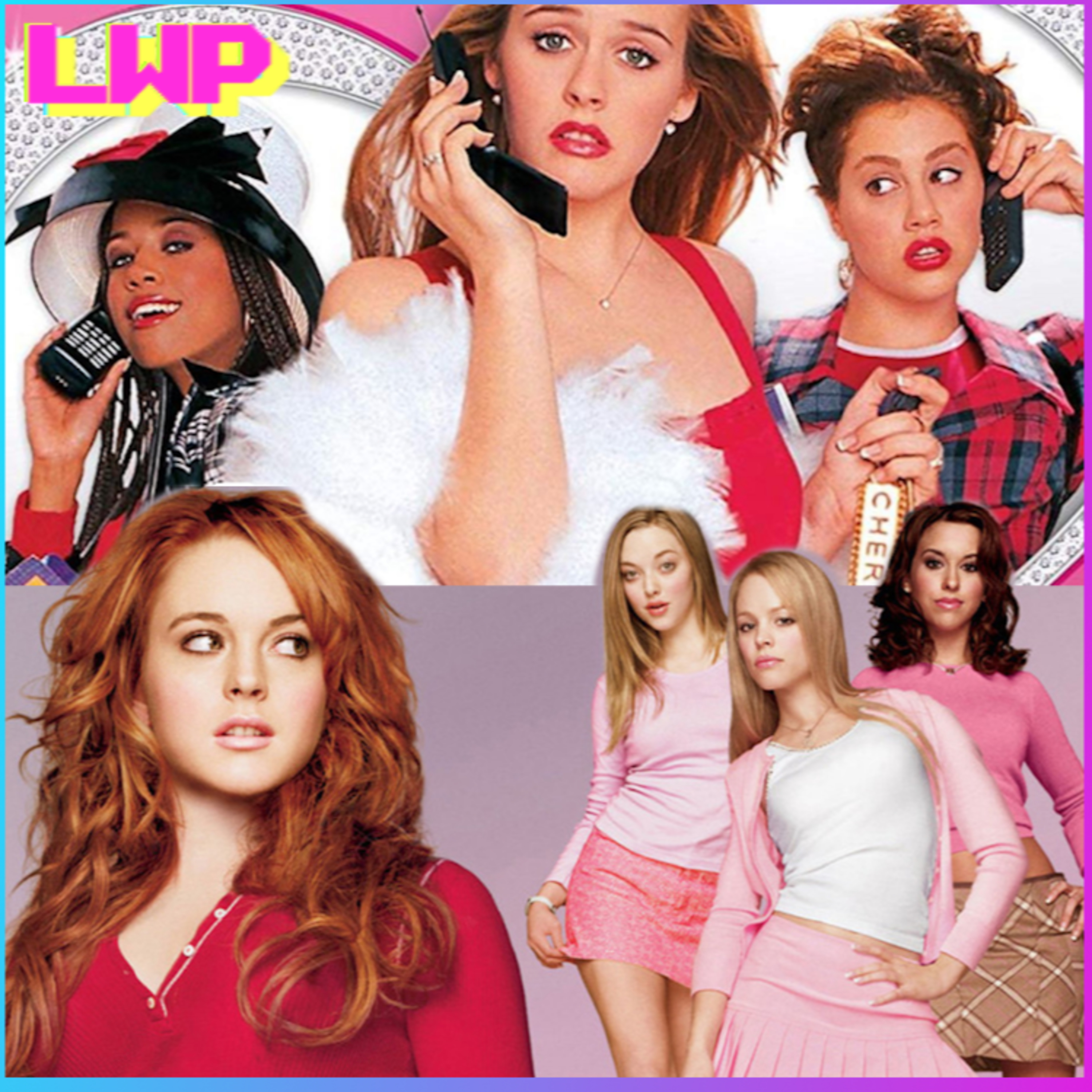 Clueless and Mean Girls (2004)