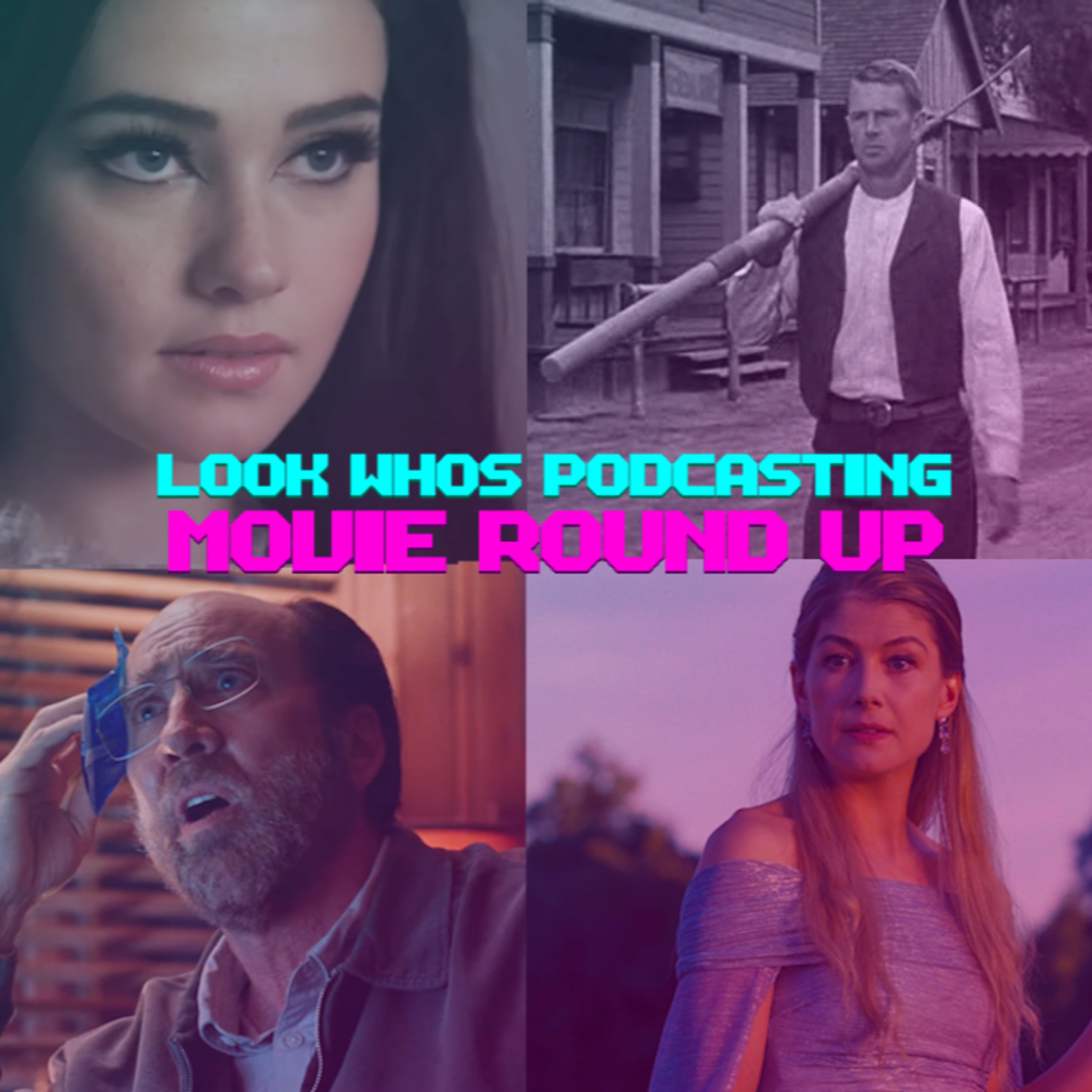 Movie Round Up - Feb 2024