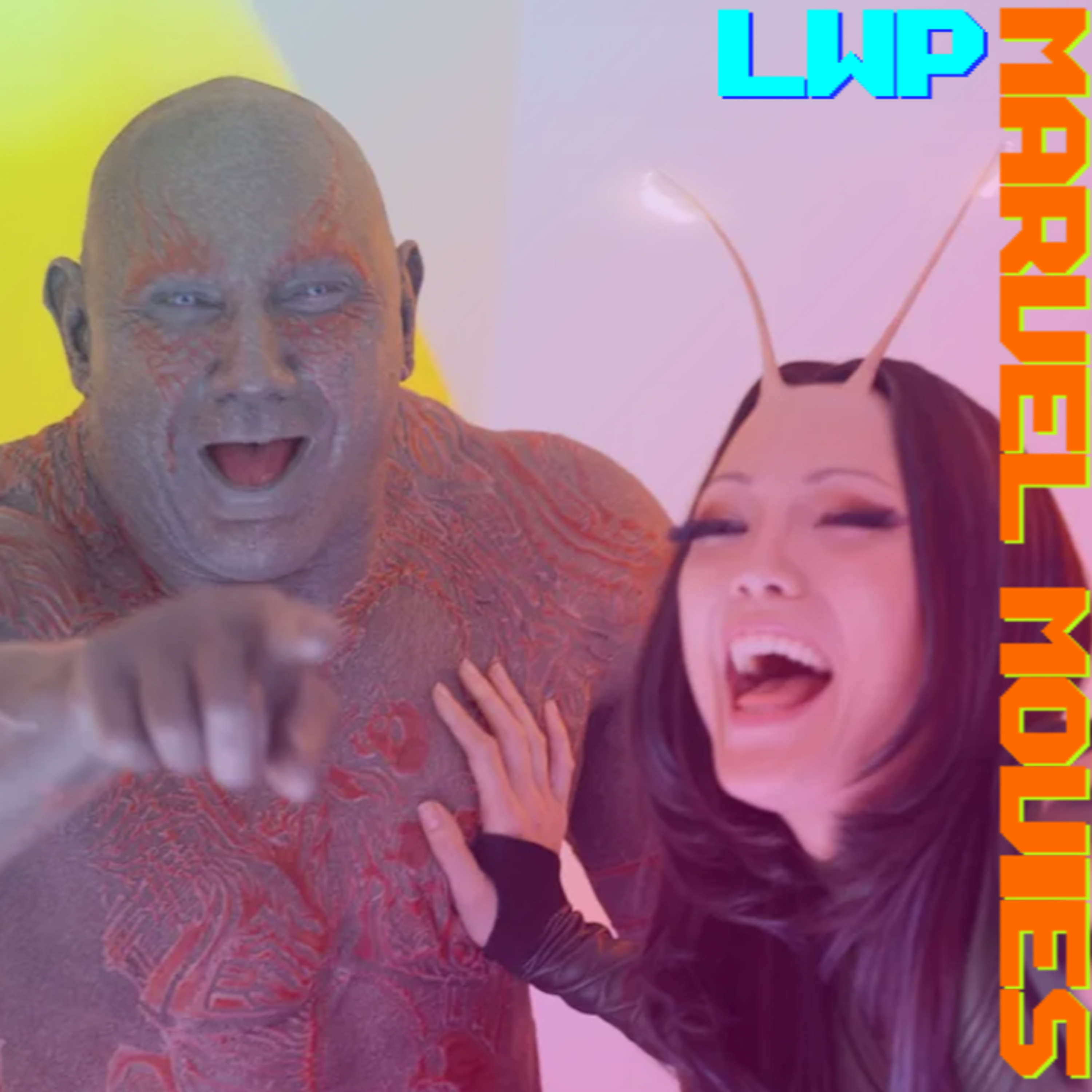 Marvel Movies with Angus episode artwork