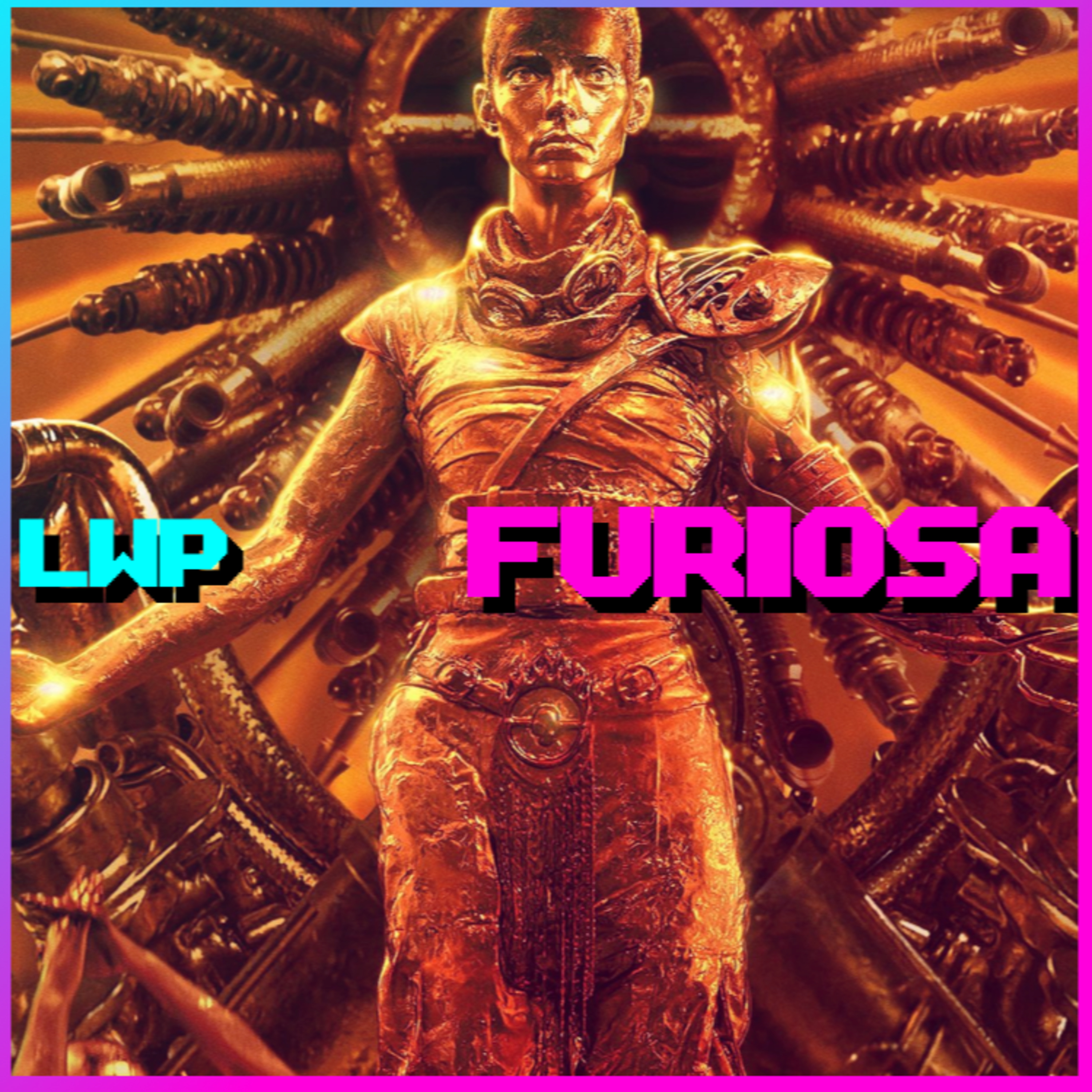 Furiosa - A Mad Max Saga episode artwork