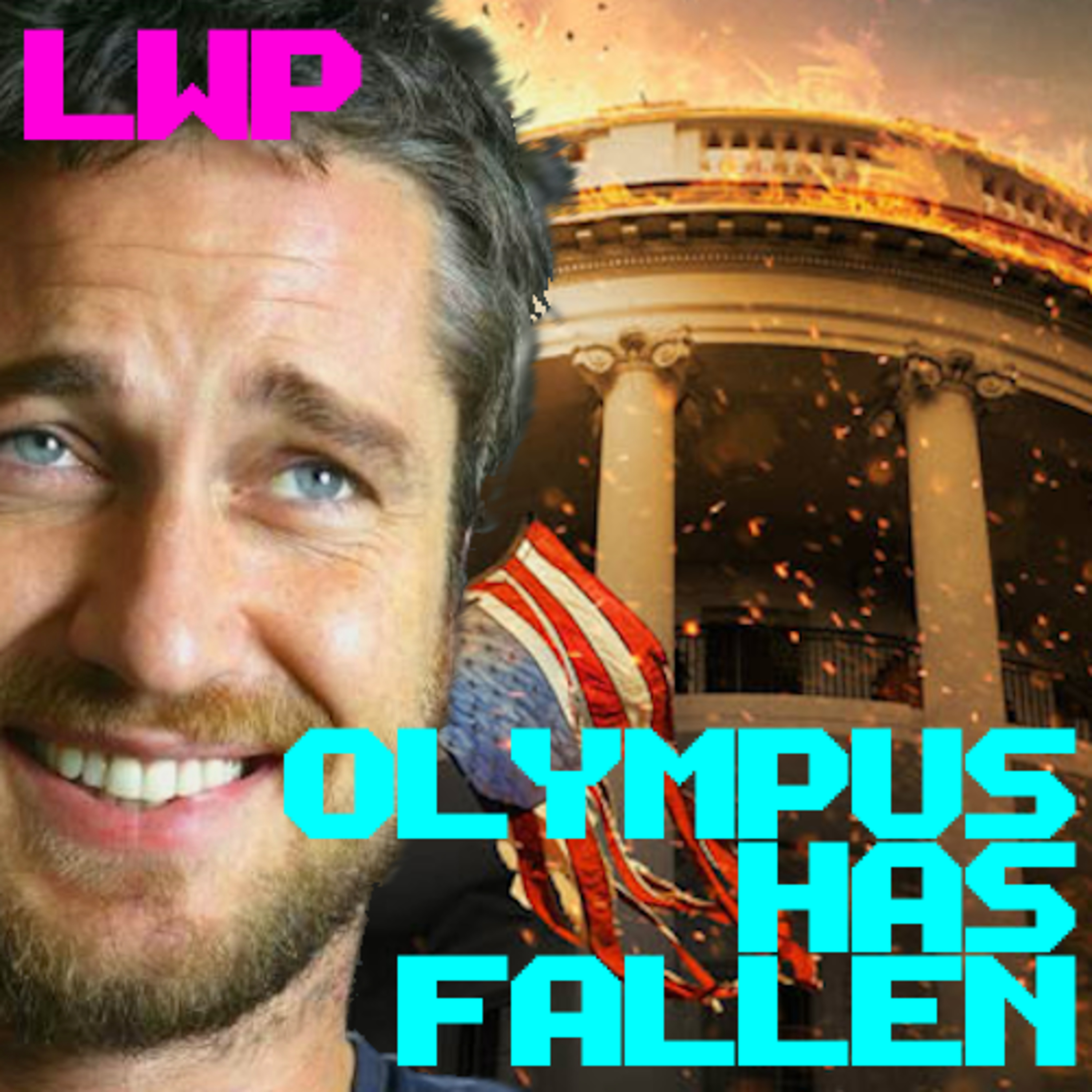 Olympus Has Fallen episode artwork