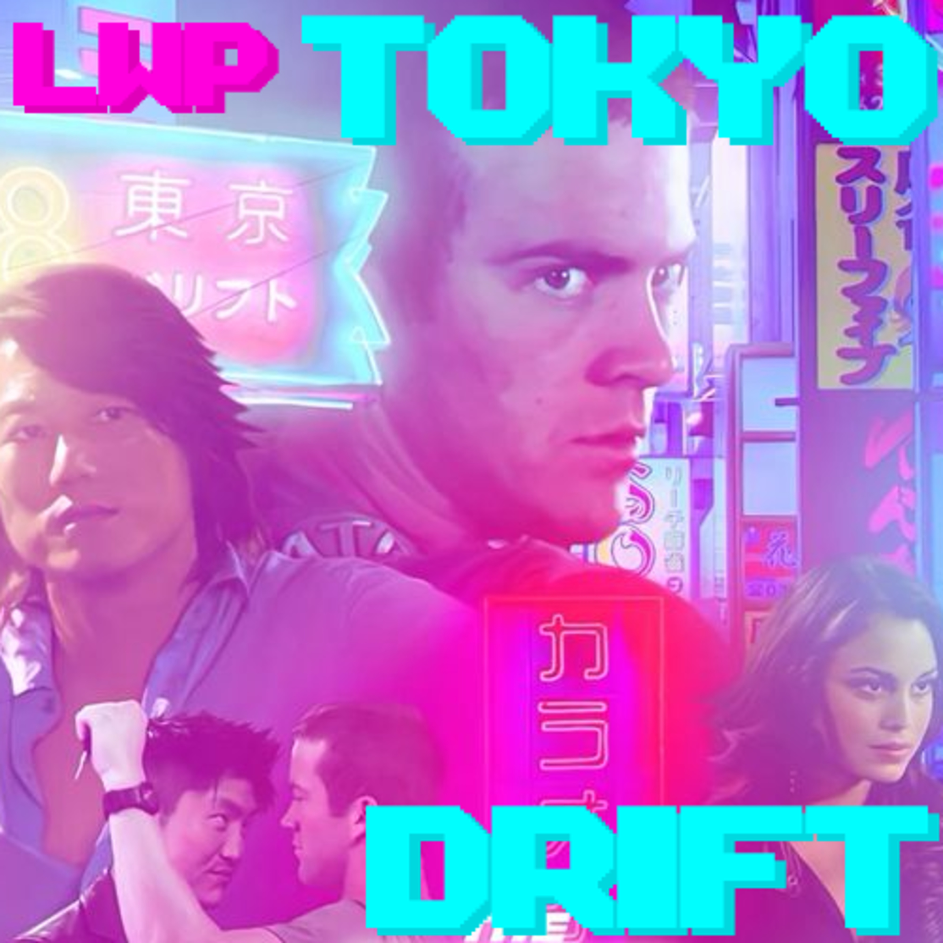 The Fast and The Furious - Tokyo Drift episode artwork
