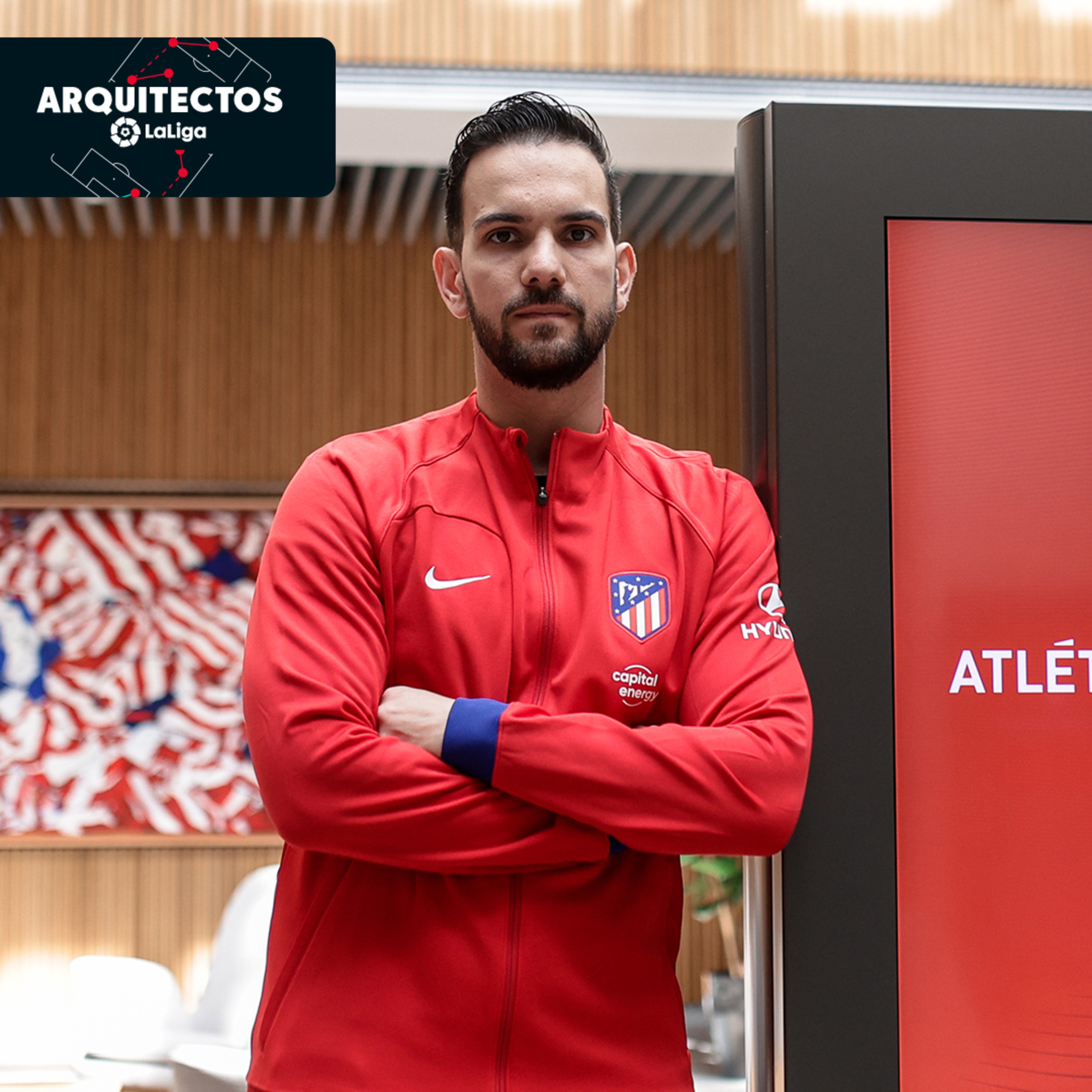 #11 Mario Prieto (Atlético de Madrid)