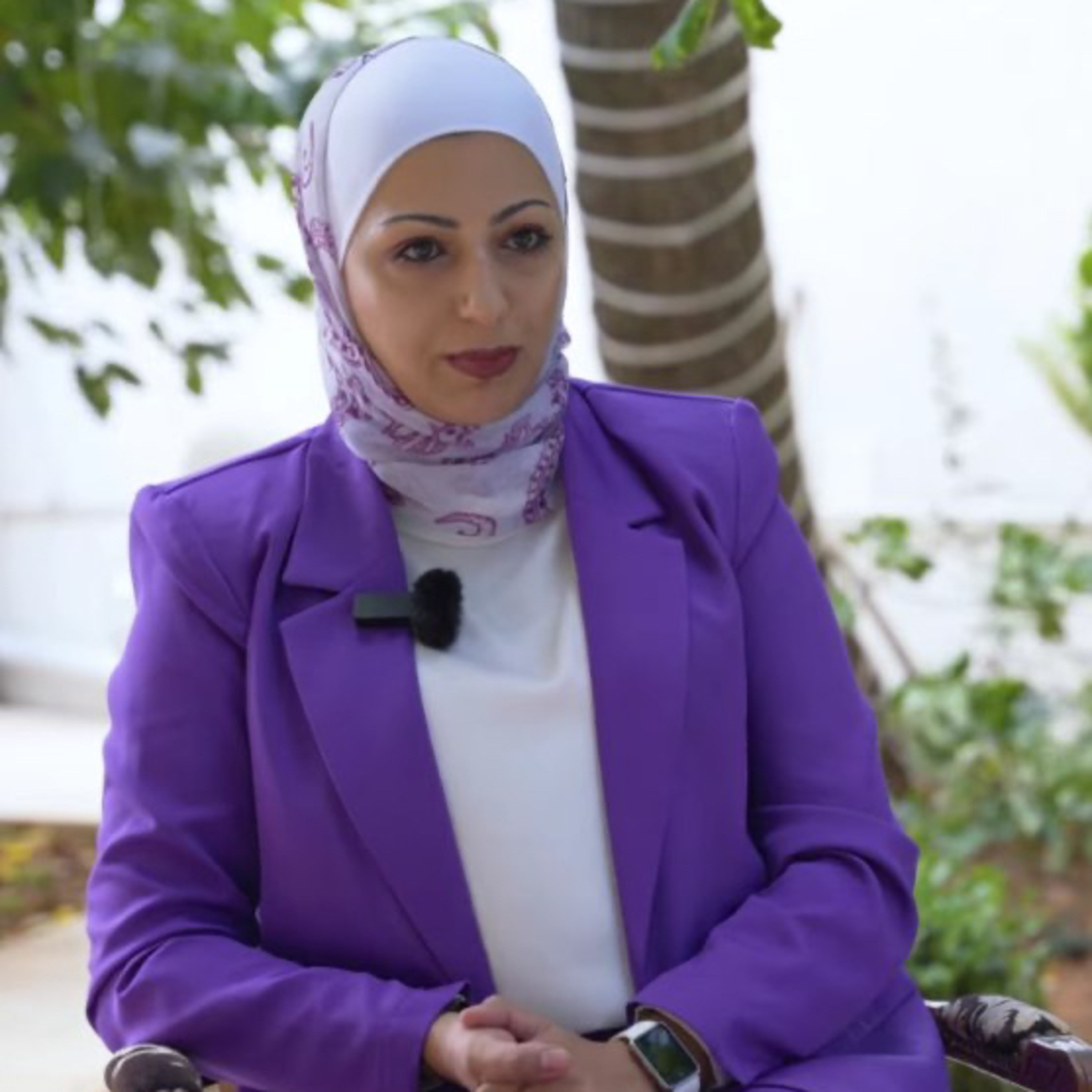 حكاية أم لطفل مصاب بالتوحد | دعاء الحايك episode artwork