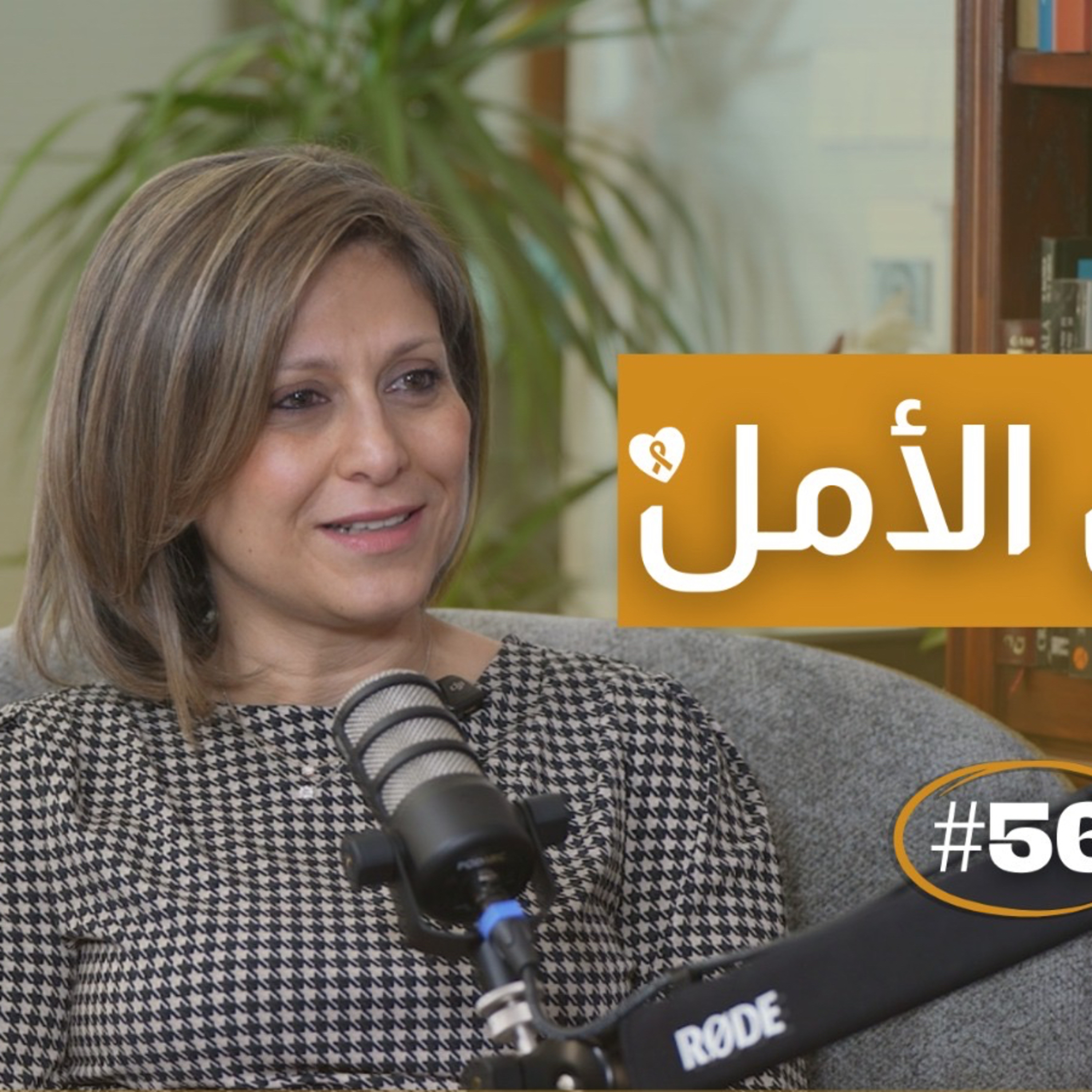 سن الأمل بعيداً عن الخرافات.. لماذا تعاني النساء بصمت؟ episode artwork
