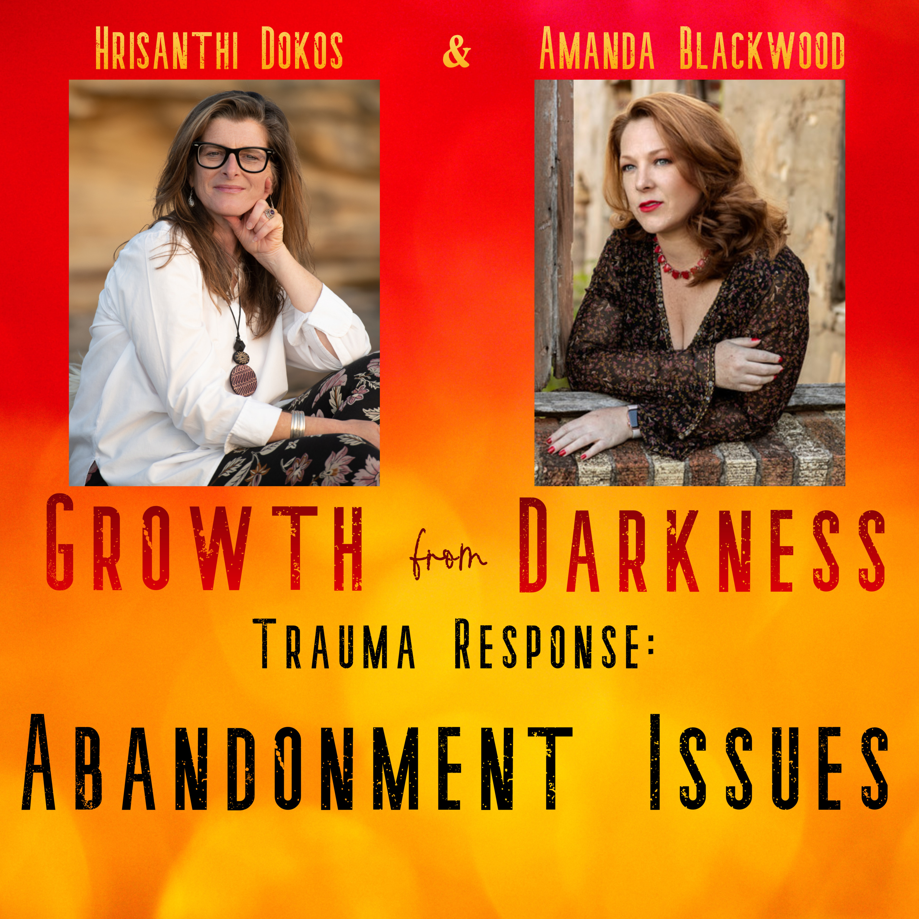 Abandonment issues episode artwork