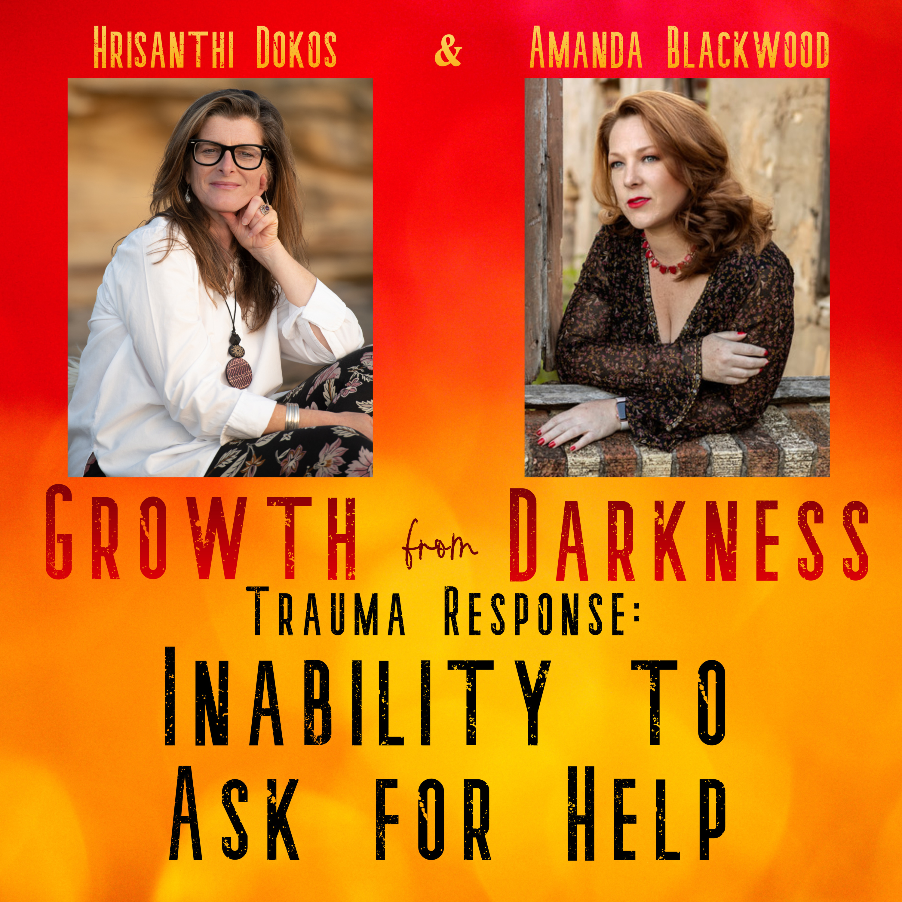 Inability to Ask for Help episode artwork