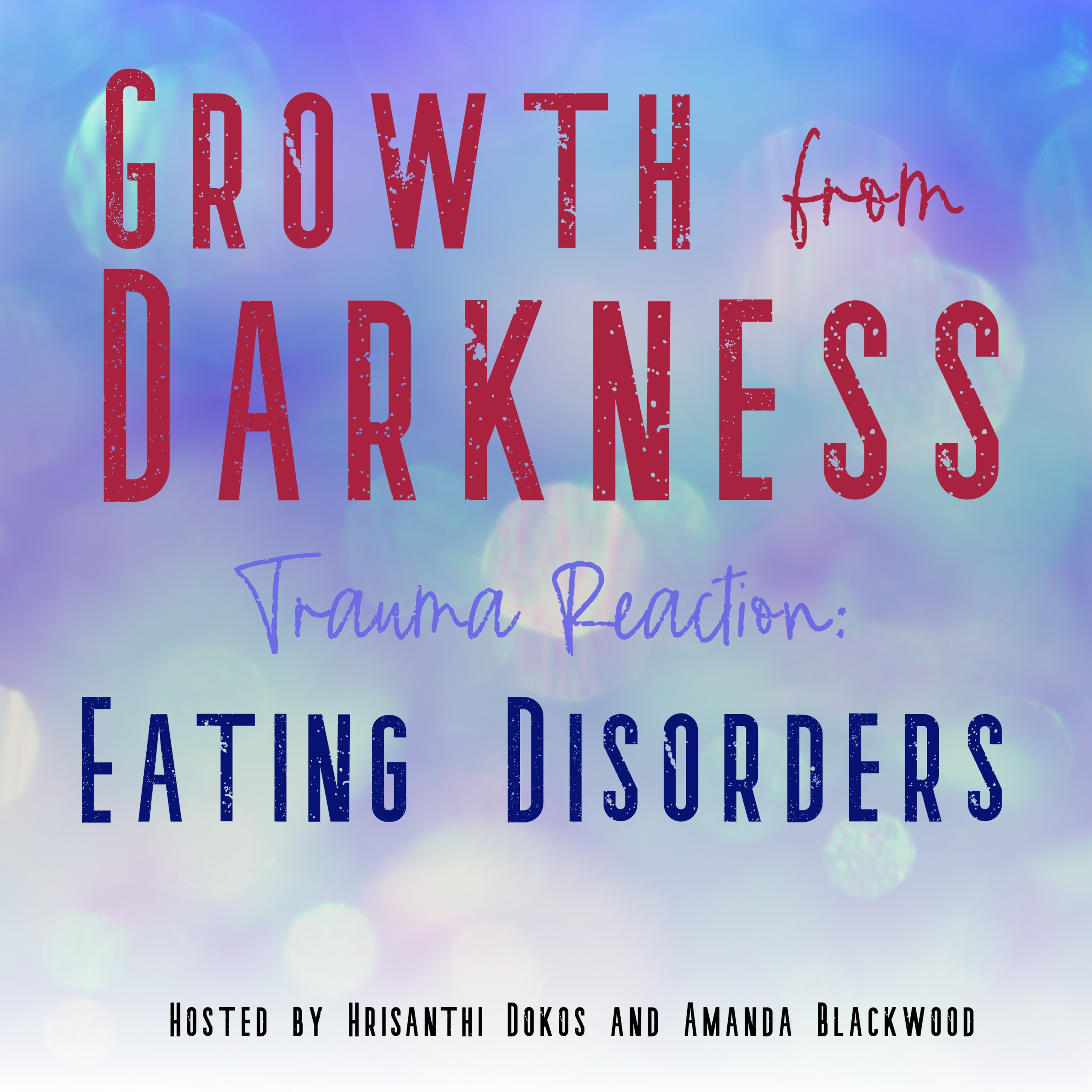 Trauma Response: Eating Disorders episode artwork