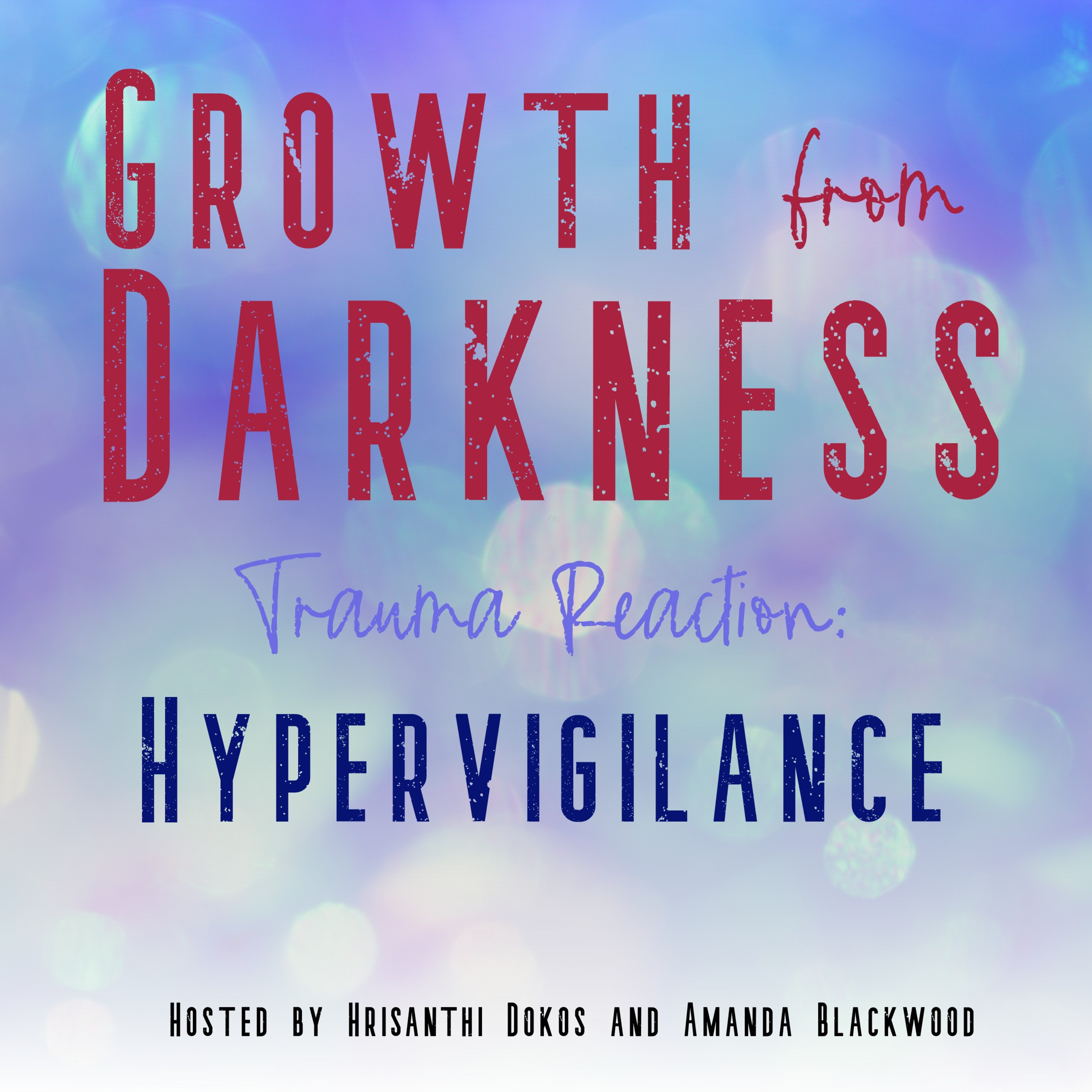 Hypervigilance episode artwork