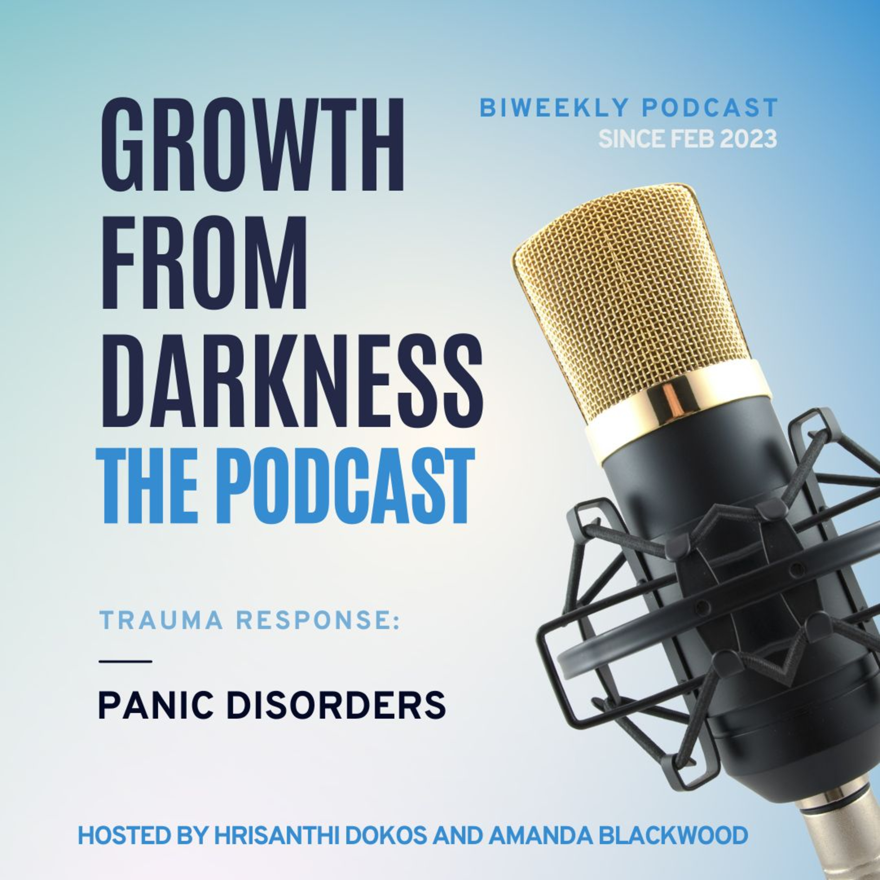 S1 E20 Panic Disorders episode artwork