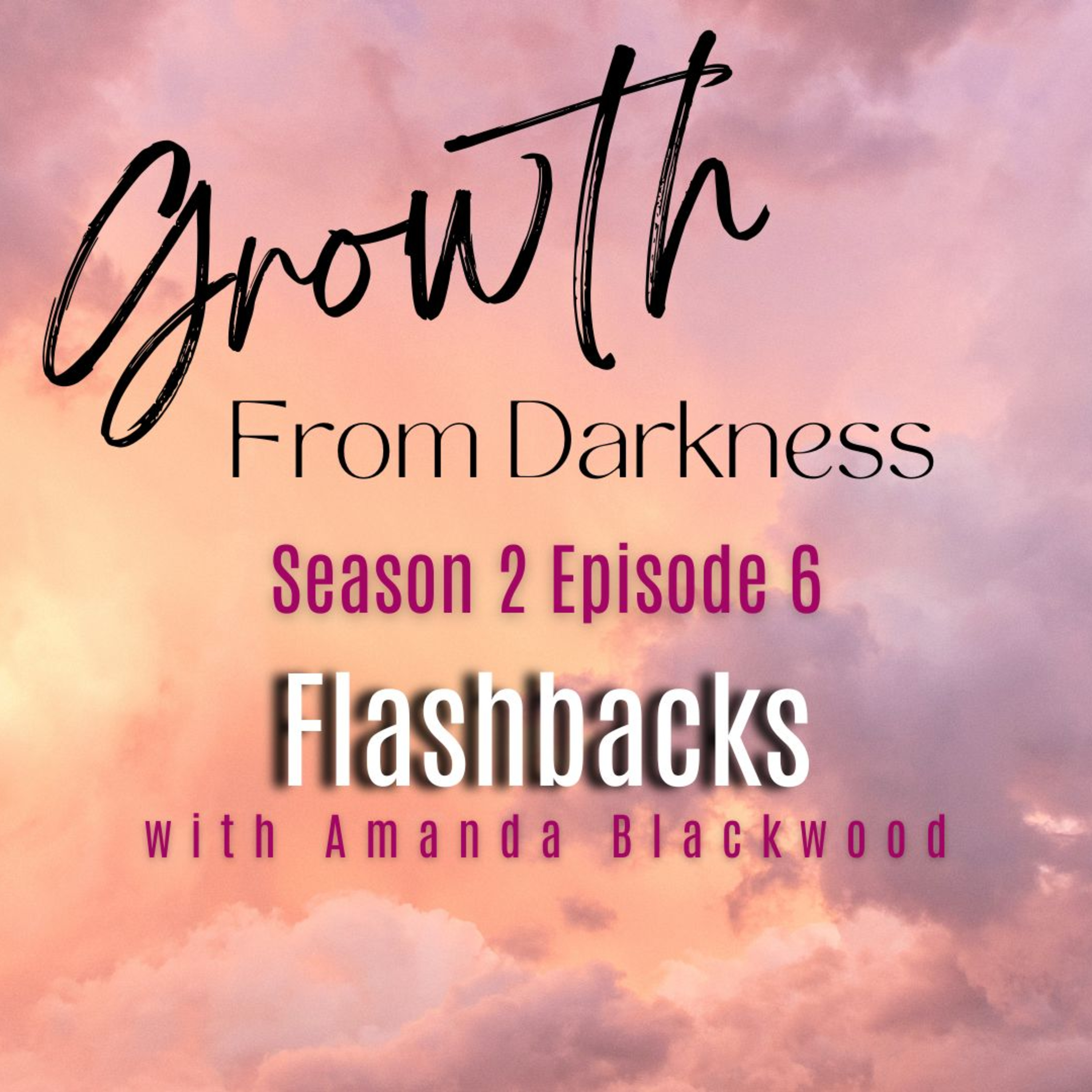 S2 E6 Watch Out for Flashbacks! episode artwork