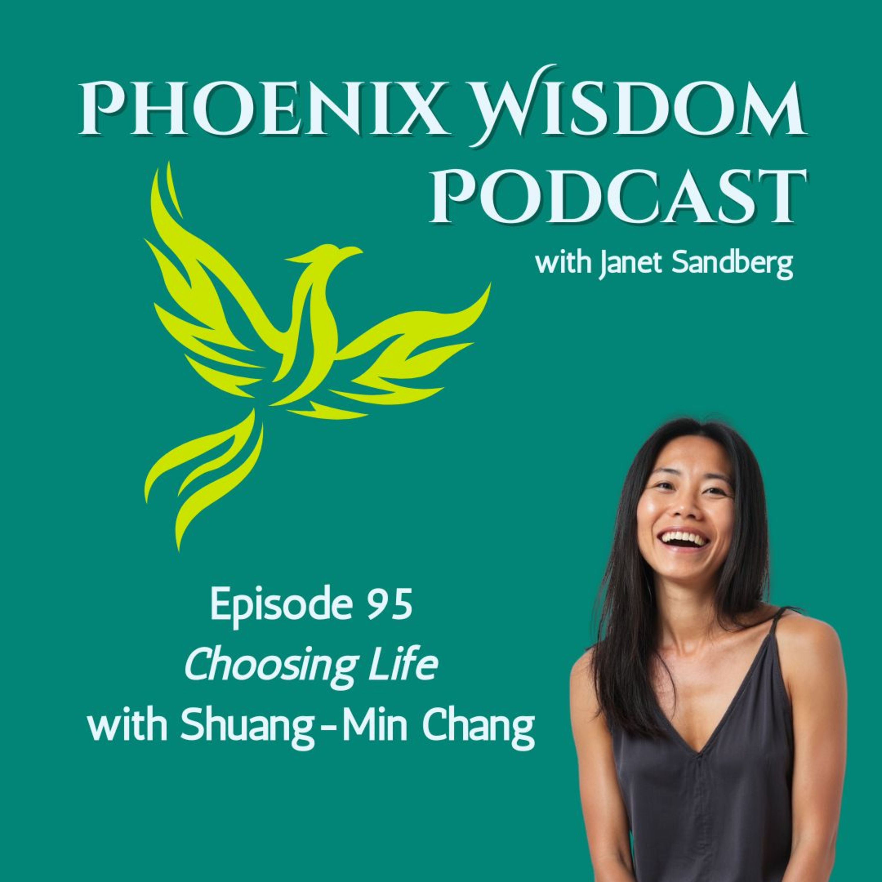 Phoenix Wisdom: inspiring stories of transformation and triumph over suicidal ideation