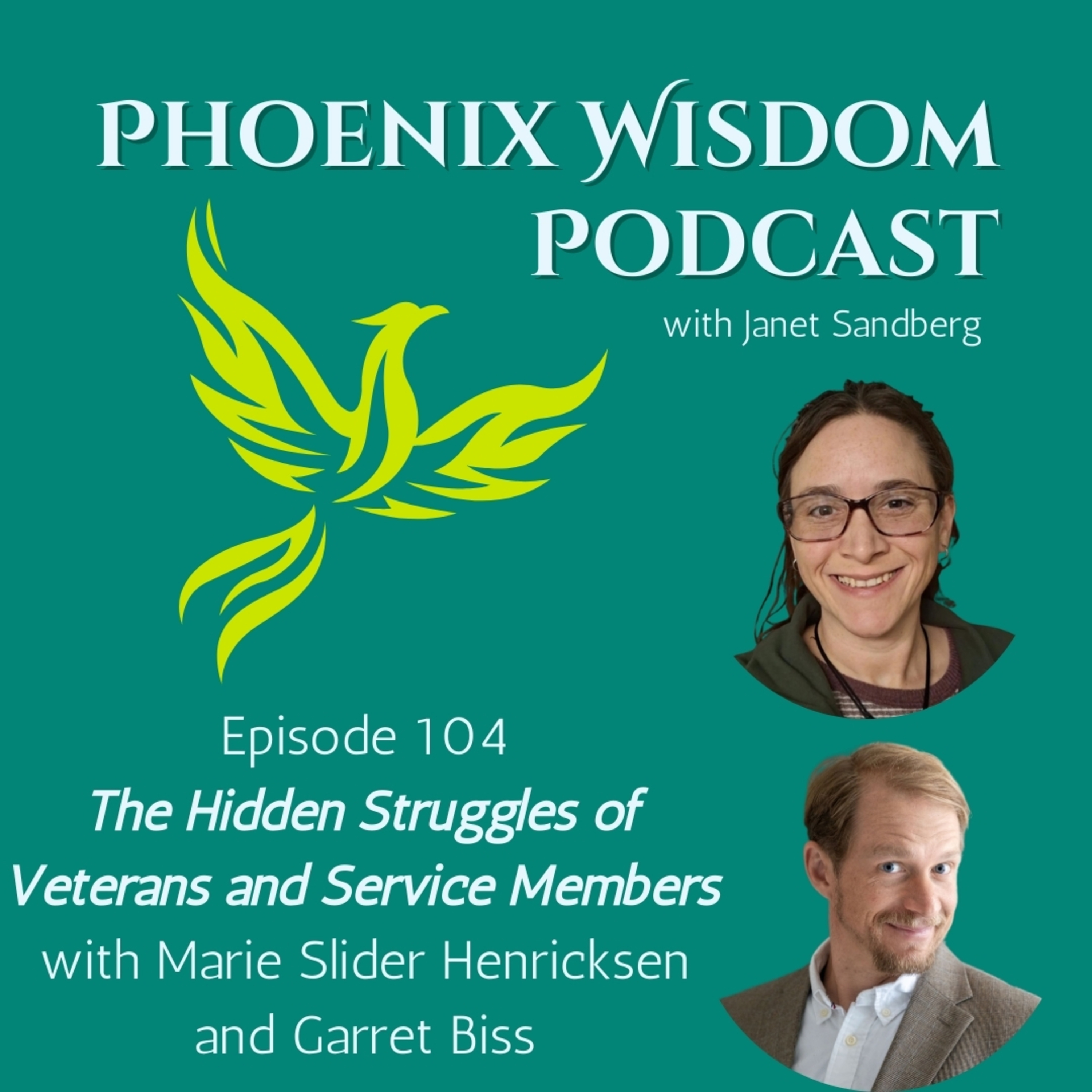 Phoenix Wisdom: inspiring stories of transformation and triumph over suicidal ideation