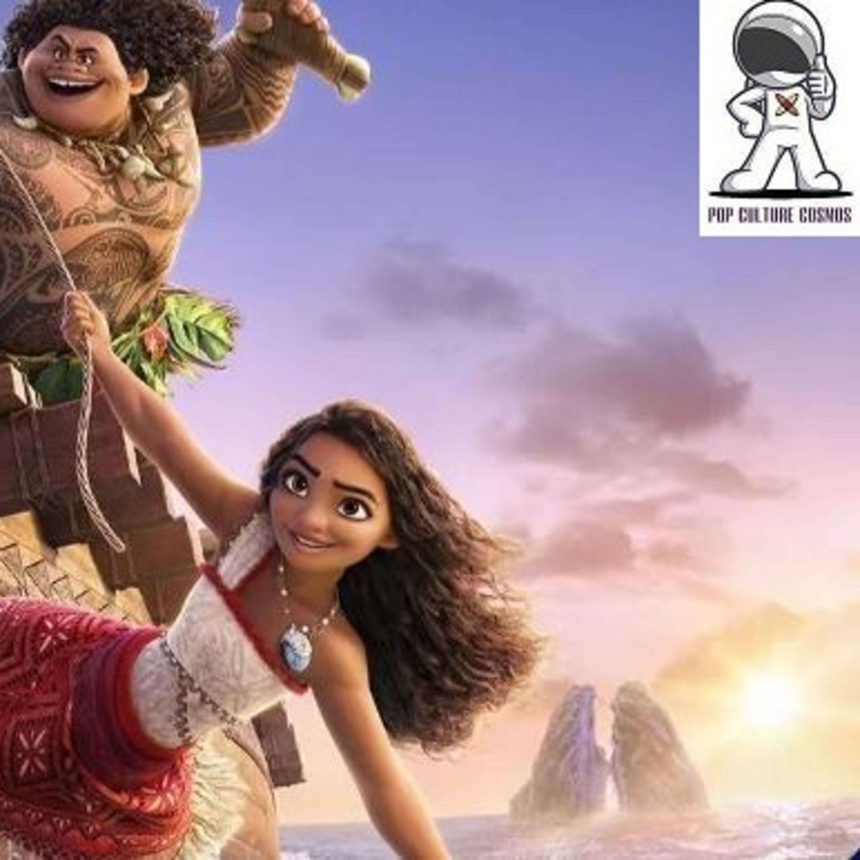 Pop Culture Cosmos #431- Moana 2's Great Start, VR One More Time, and Is Dune: Prophecy Good Or Bad?