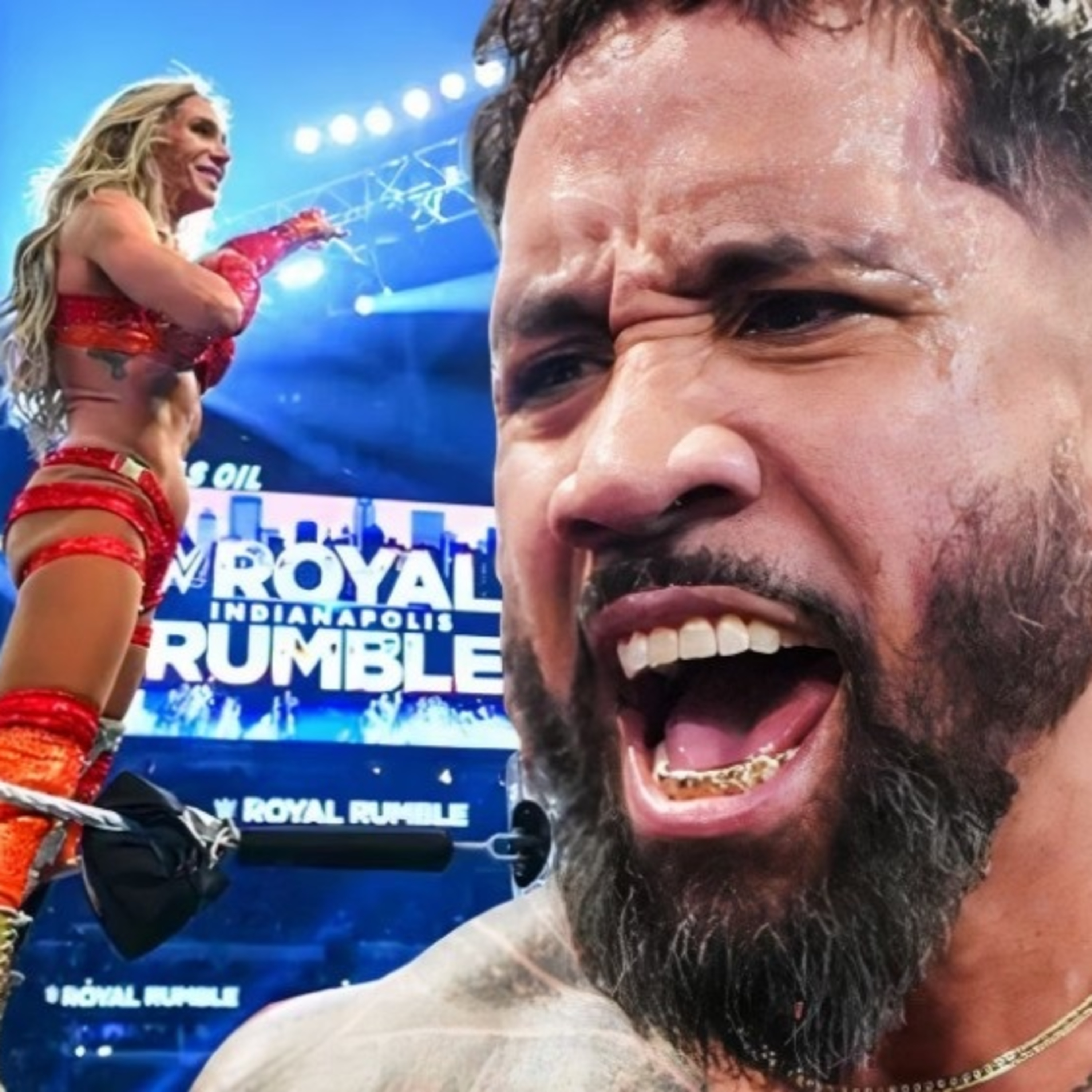 Pop Culture Cosmos#443- State of Pro Wrestling for February/March 2025!